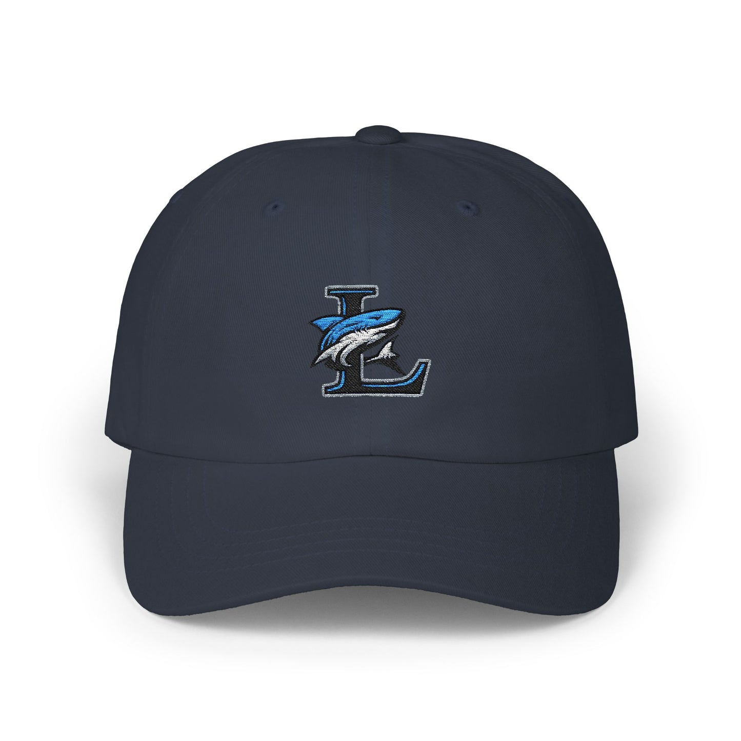 Mako Embroidered Sports Cap
