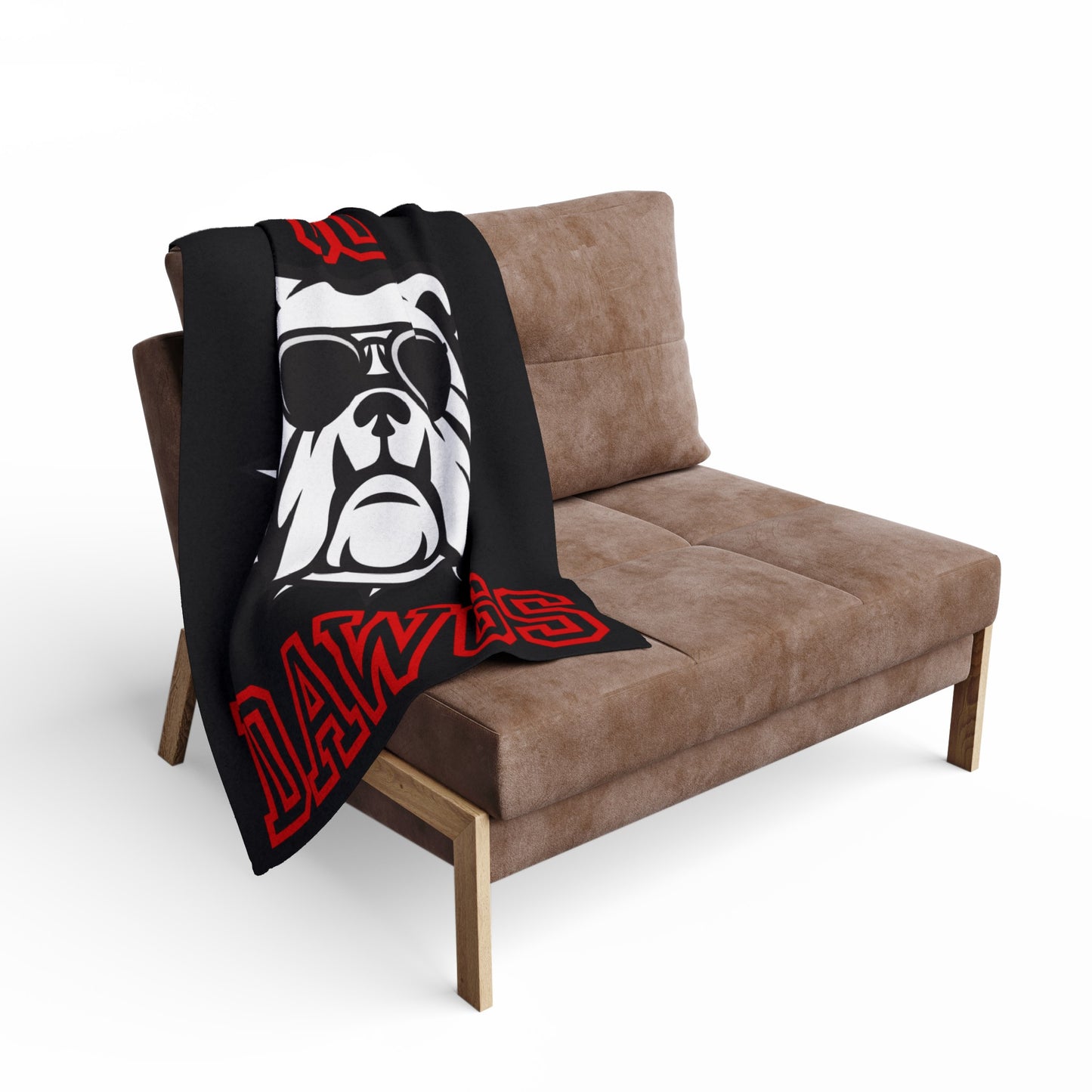 Go Dawgs Black
