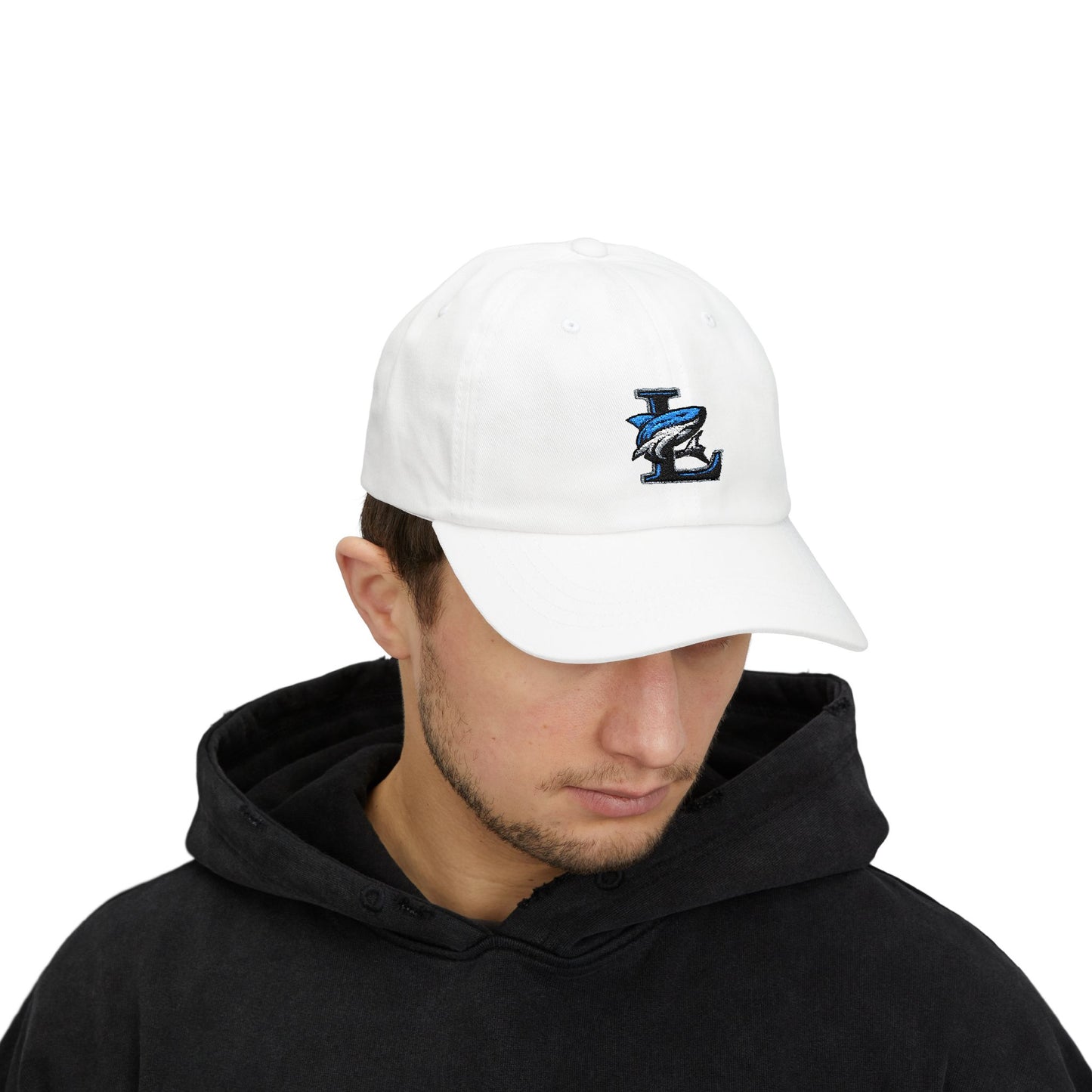 Mako Embroidered Sports Cap