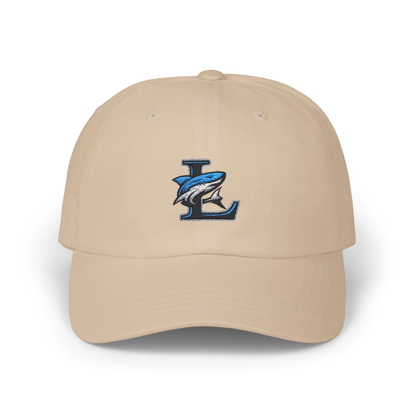 Mako Embroidered Sports Cap