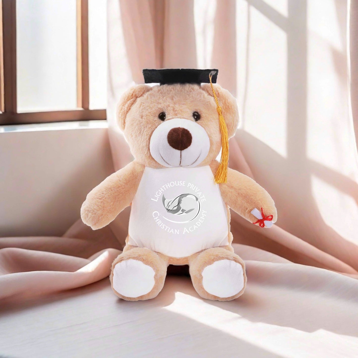 Stingray Senior Signature Teddy Bear