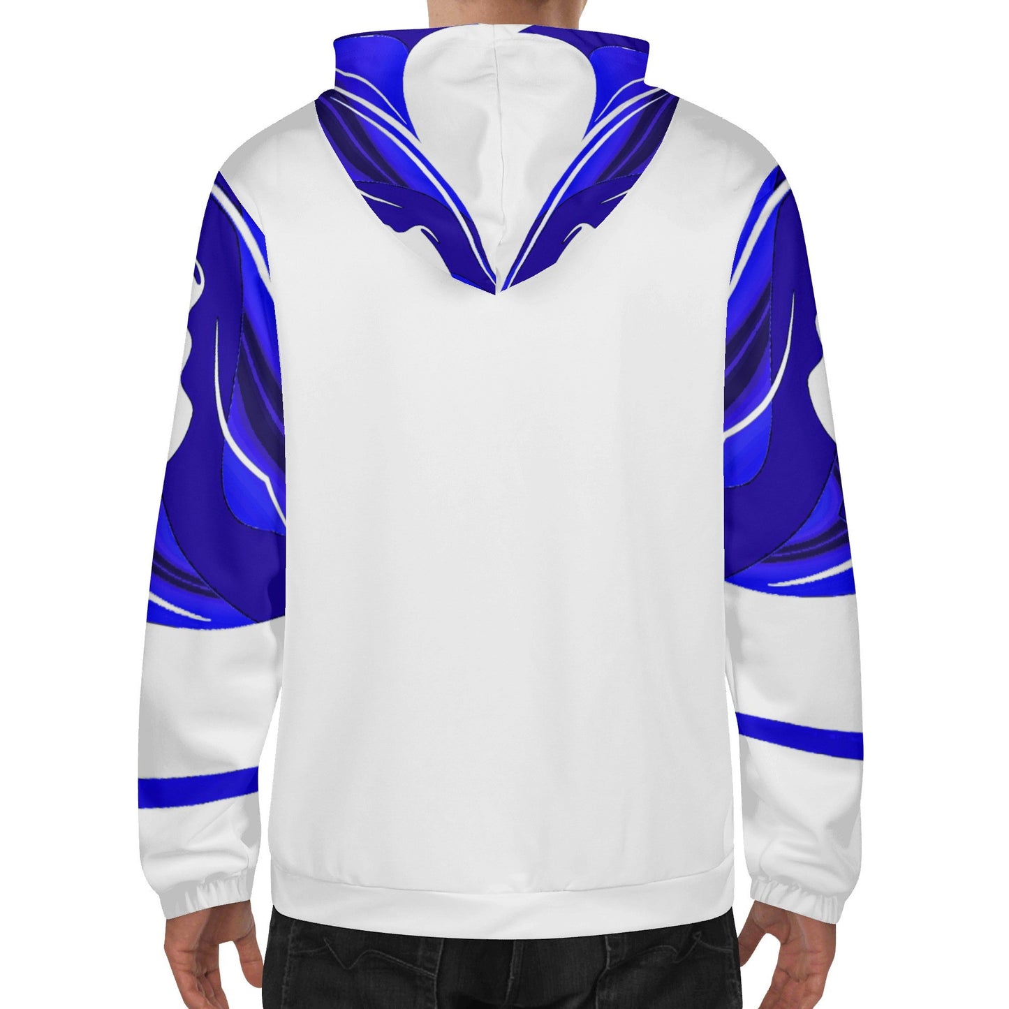 LPCA Lightweight All Over Print Hoodie