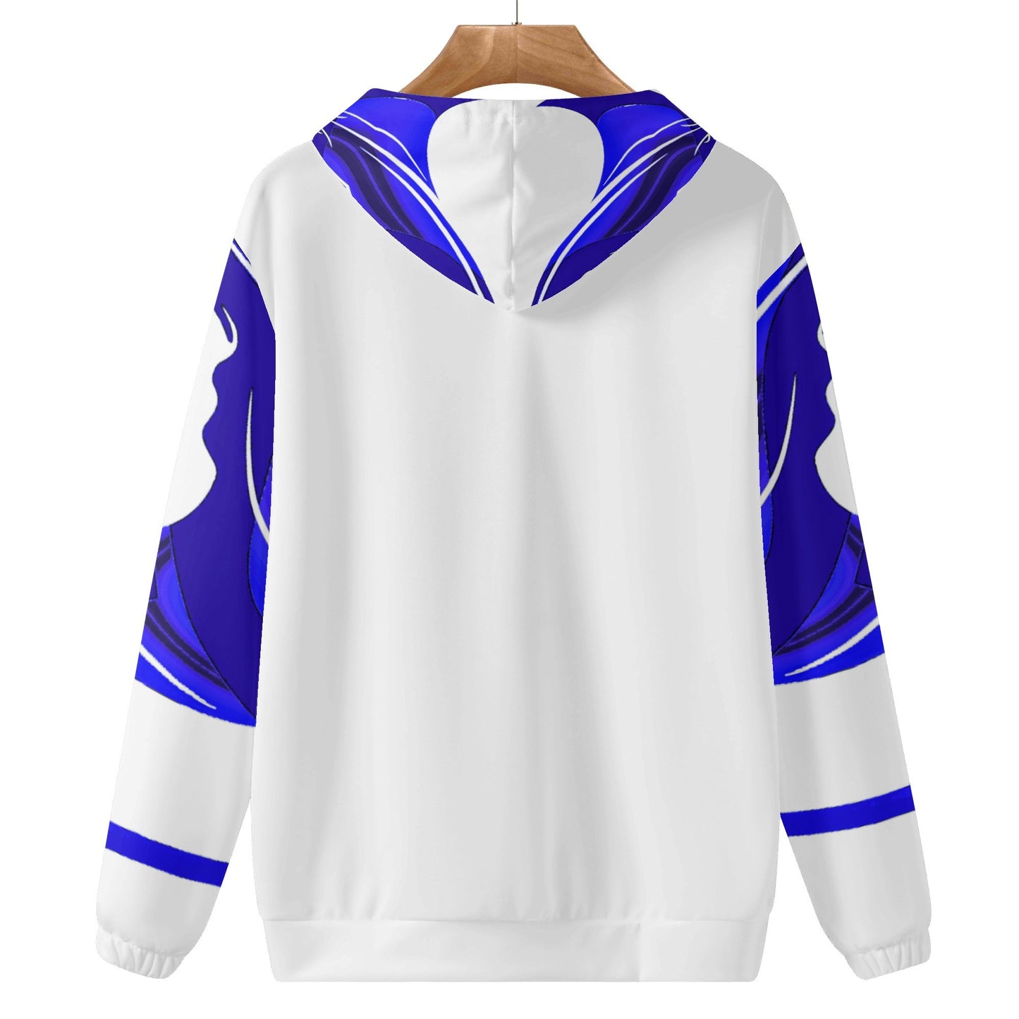 LPCA Lightweight All Over Print Hoodie