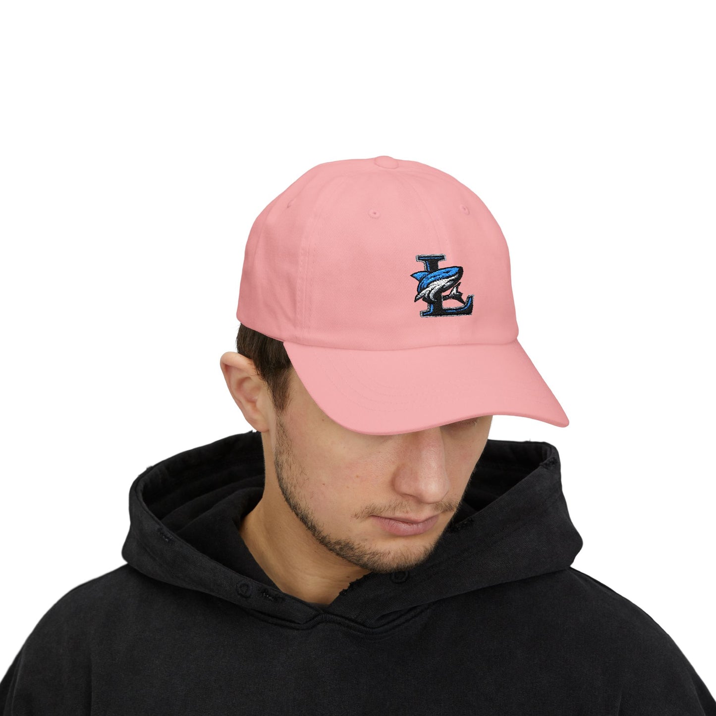 Mako Embroidered Sports Cap