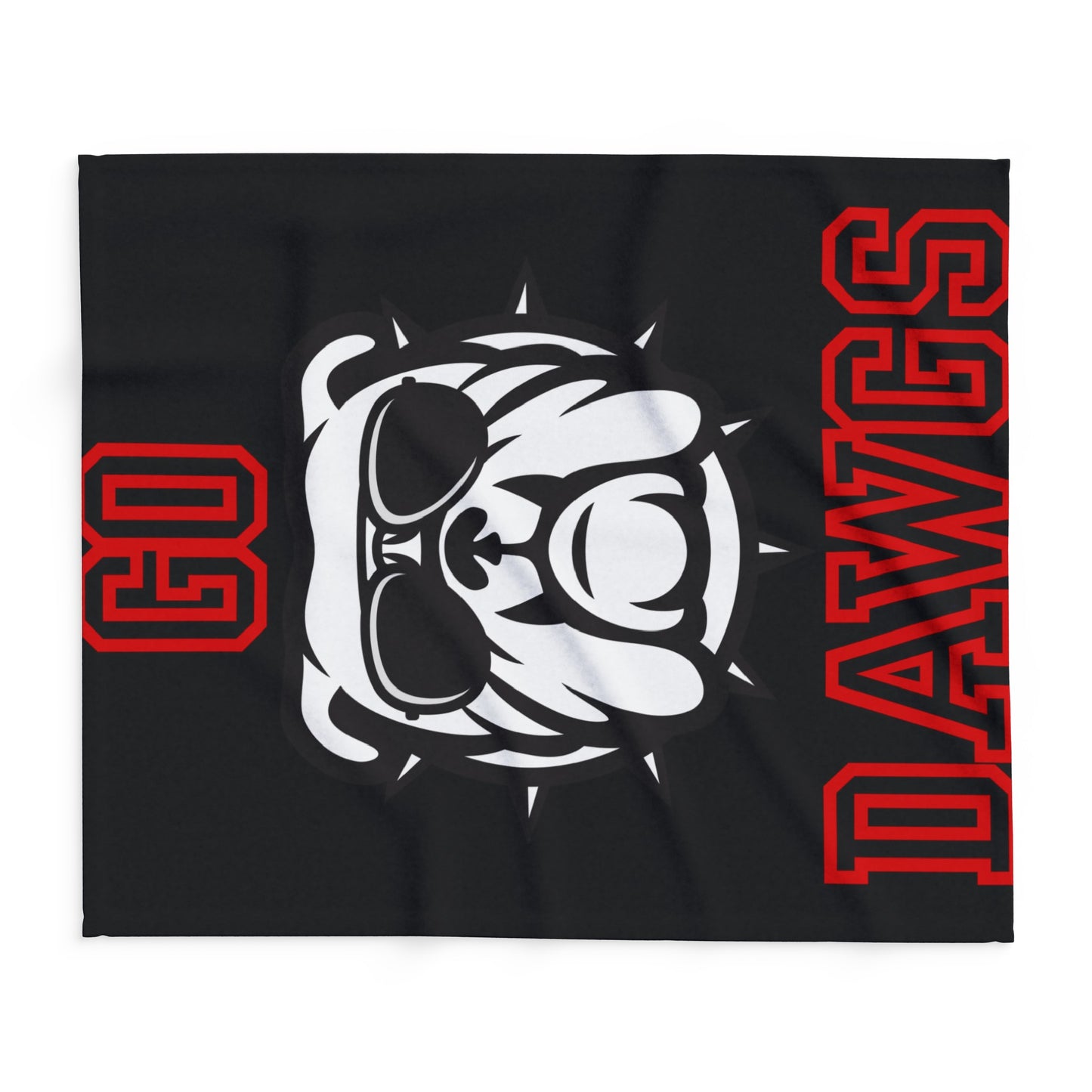 Go Dawgs Black