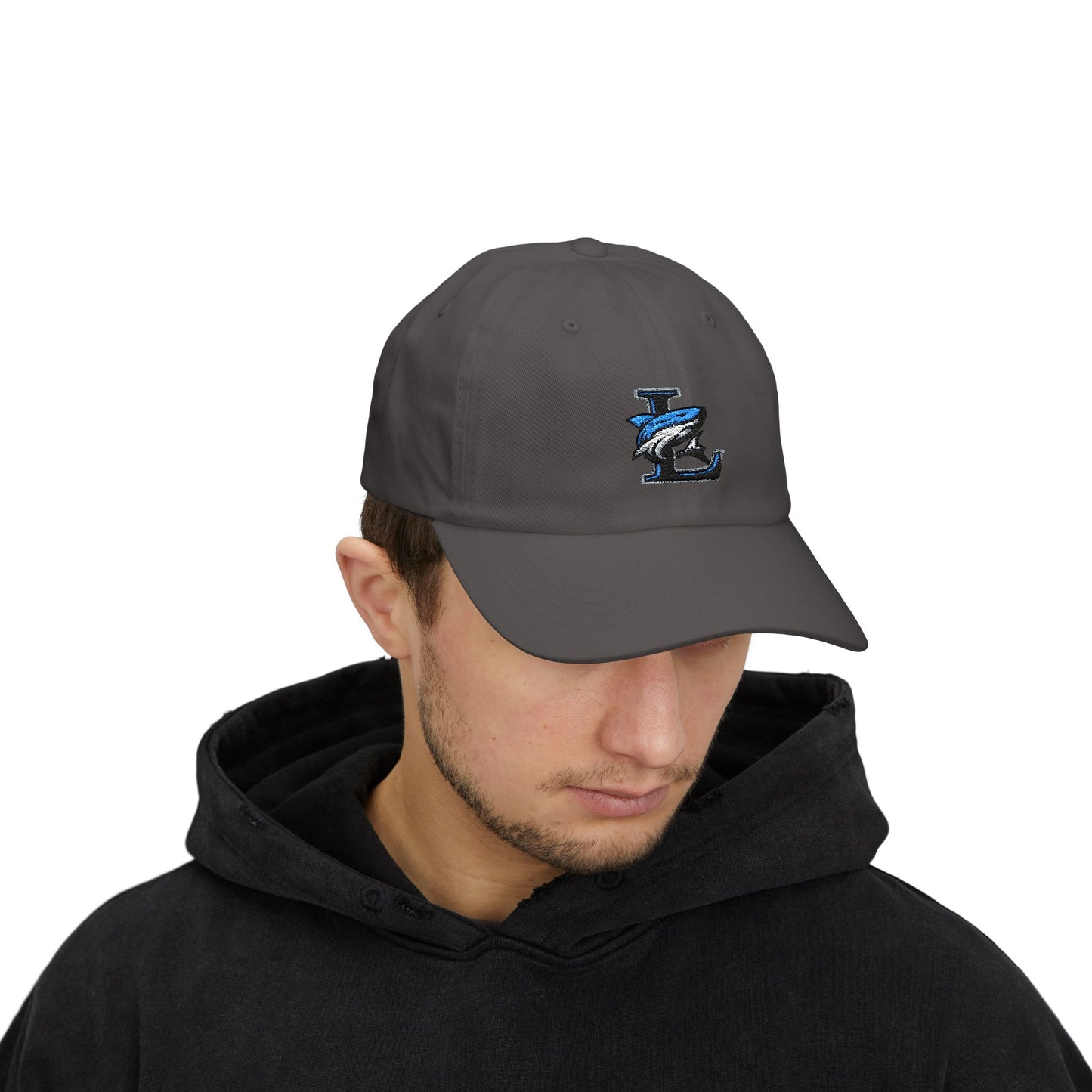 Mako Embroidered Sports Cap