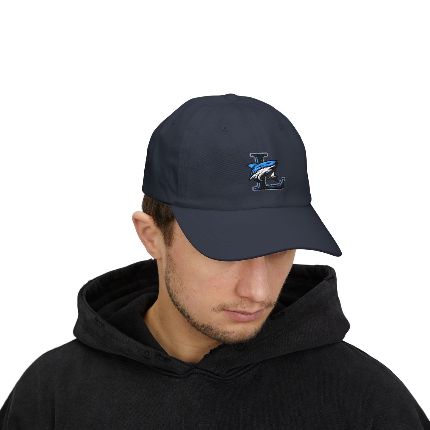 Mako Embroidered Sports Cap