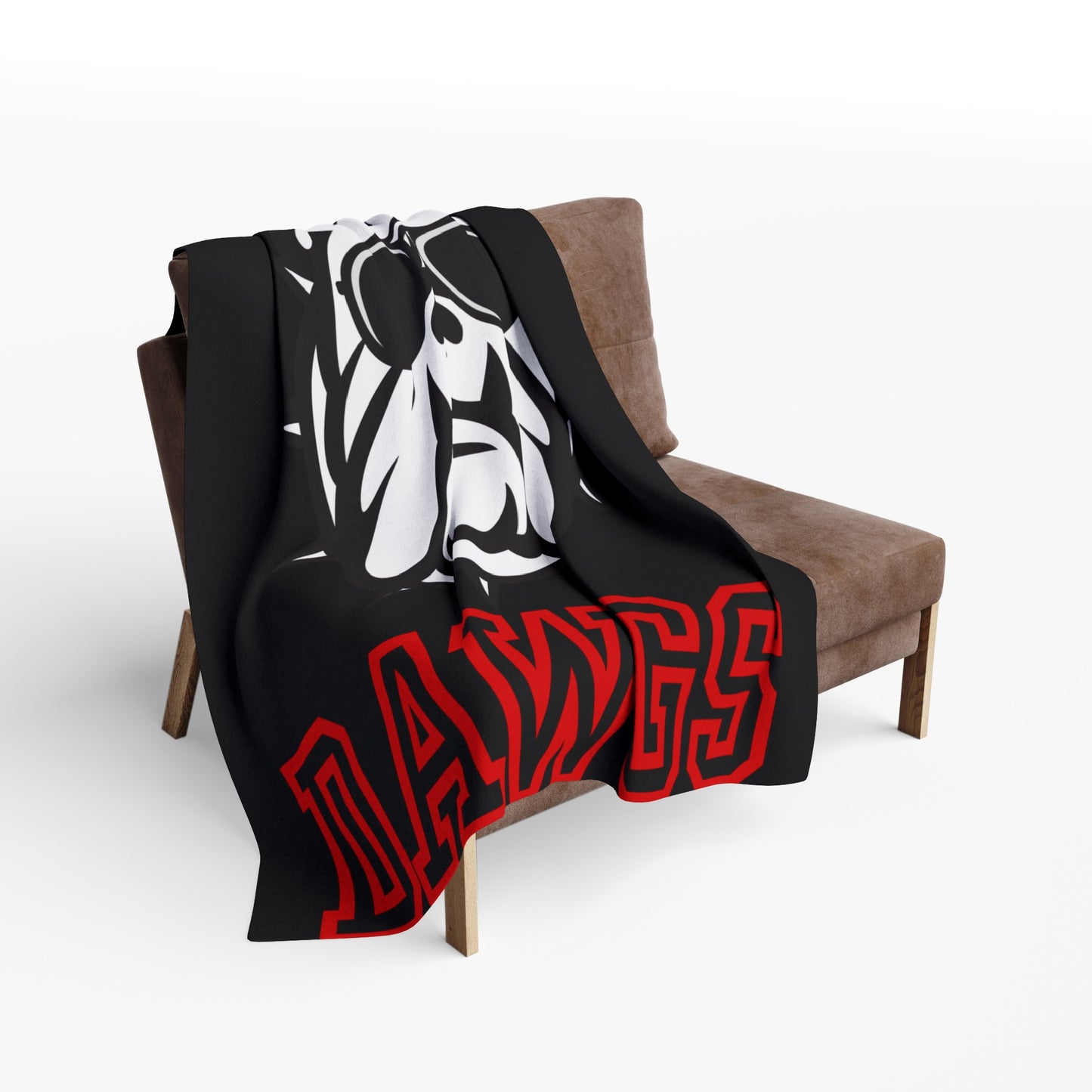 Go Dawgs Black