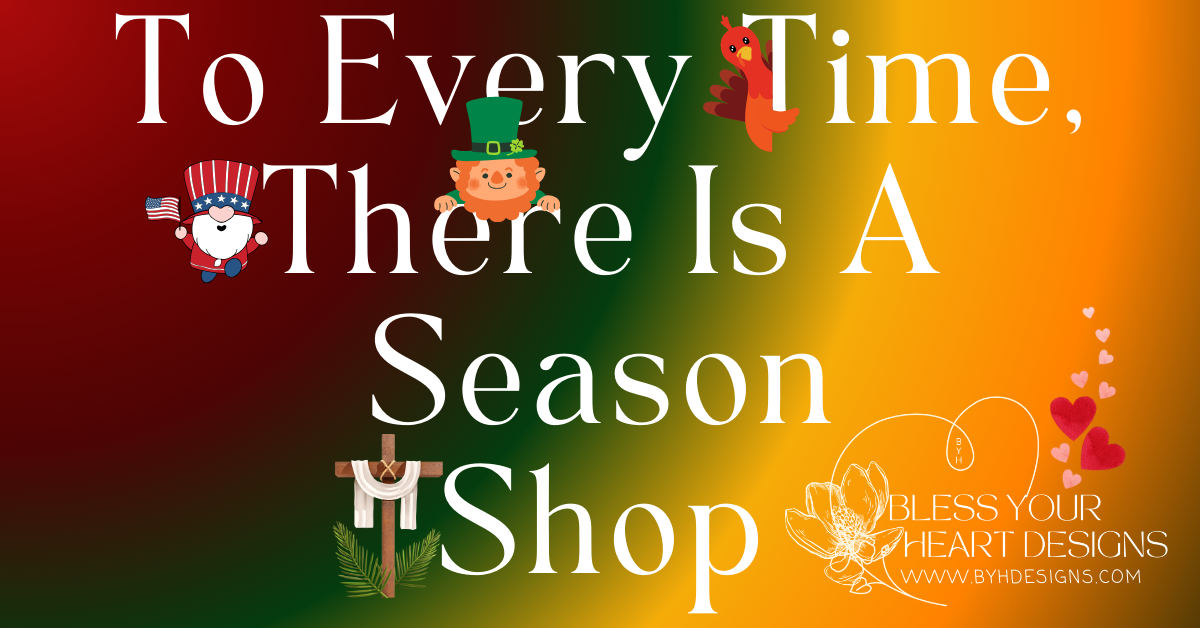 Seasonal Shop