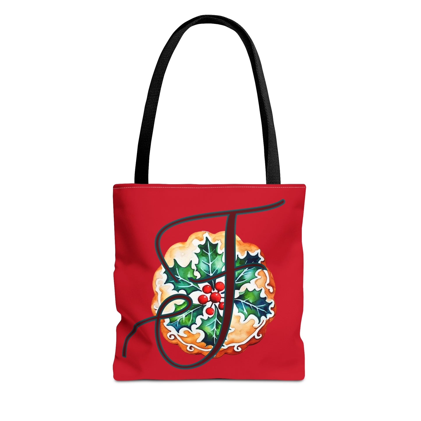 Christmas Tote Bag "F"