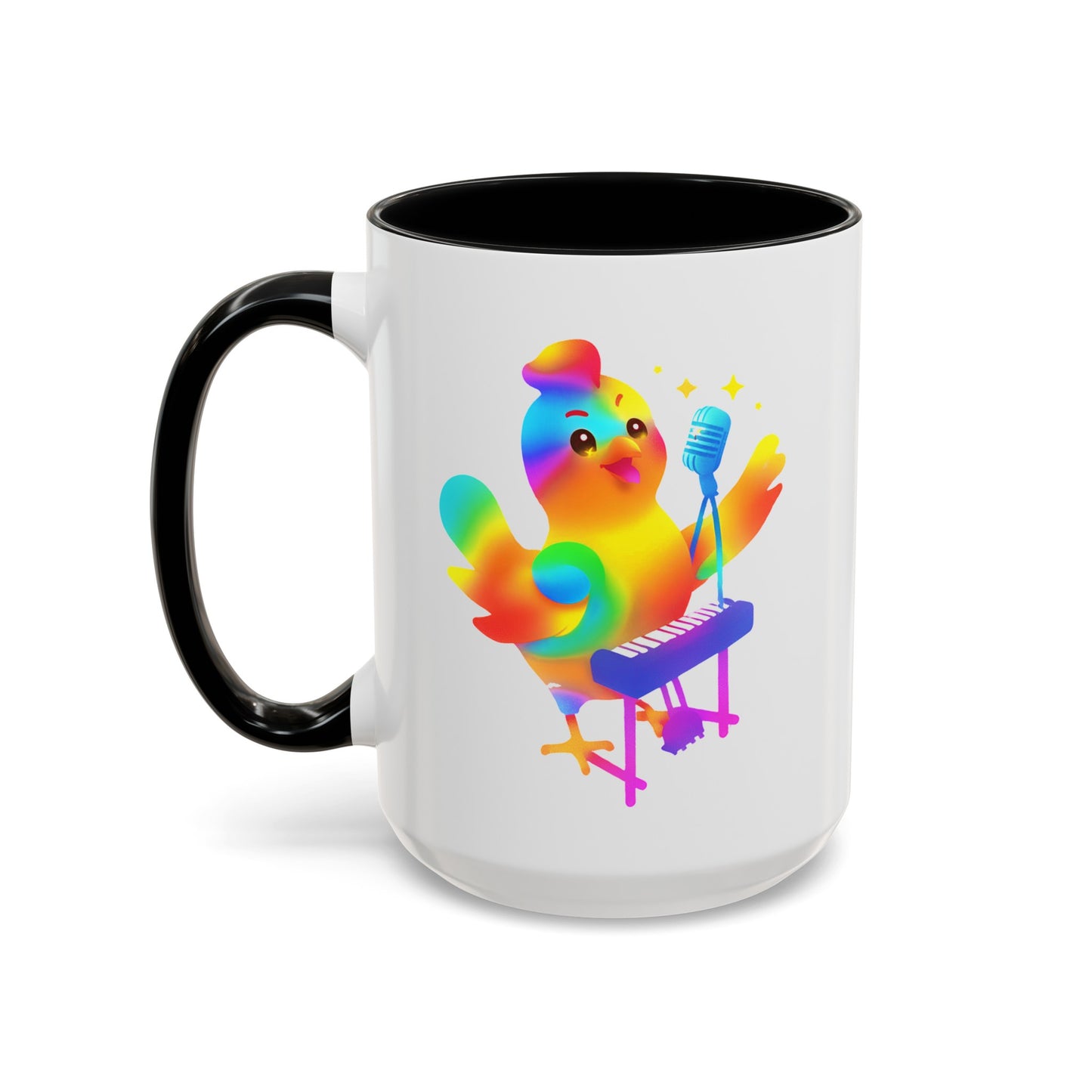 Piano Chic Mug