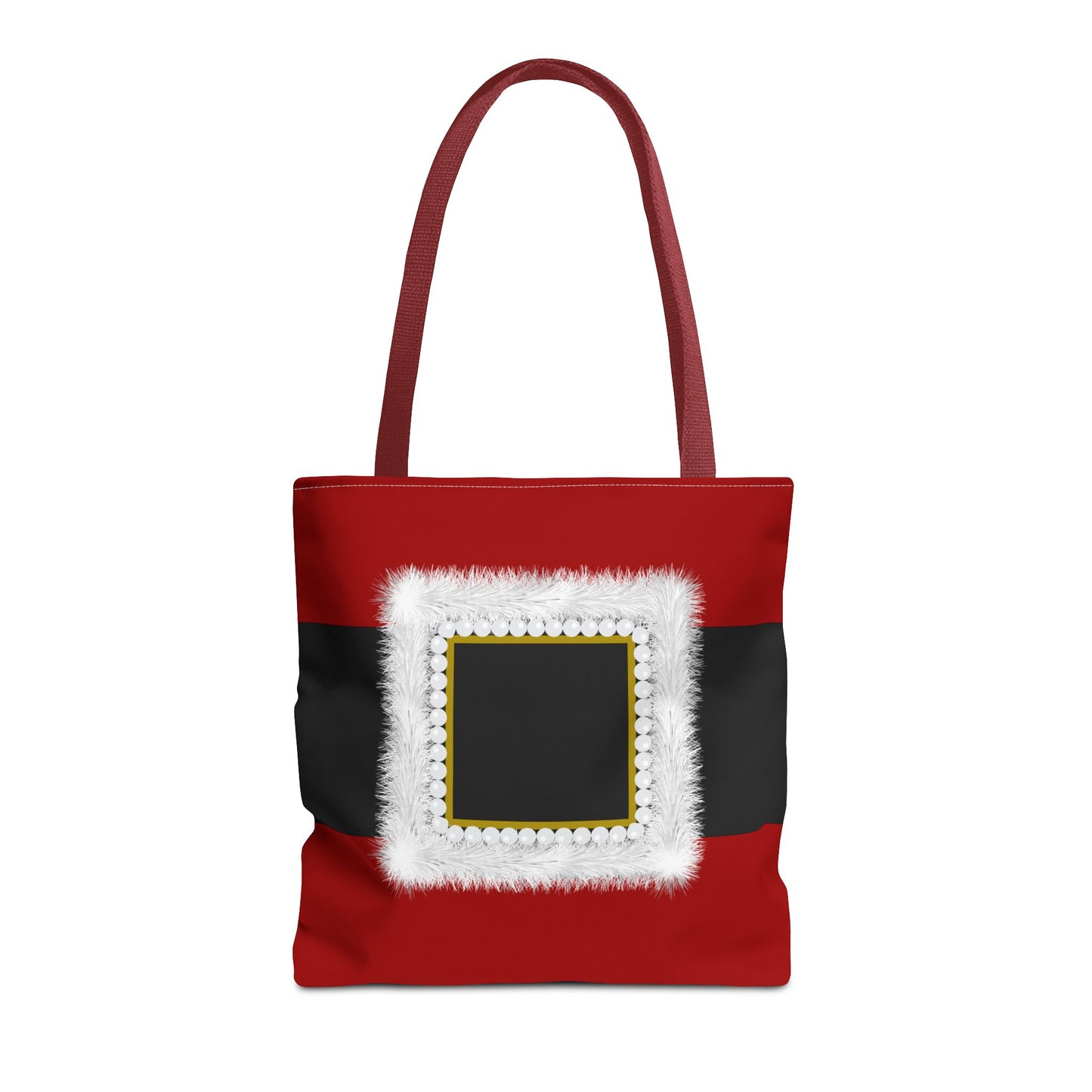 Mrs. Santa Tote Bag