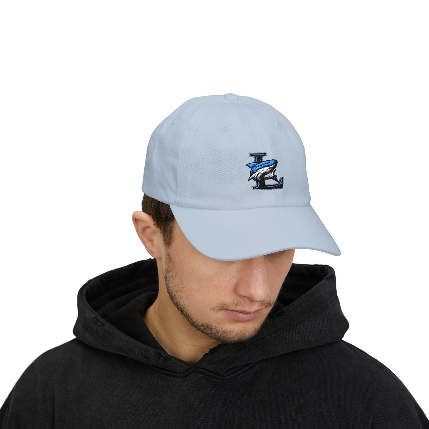 Mako Embroidered Sports Cap
