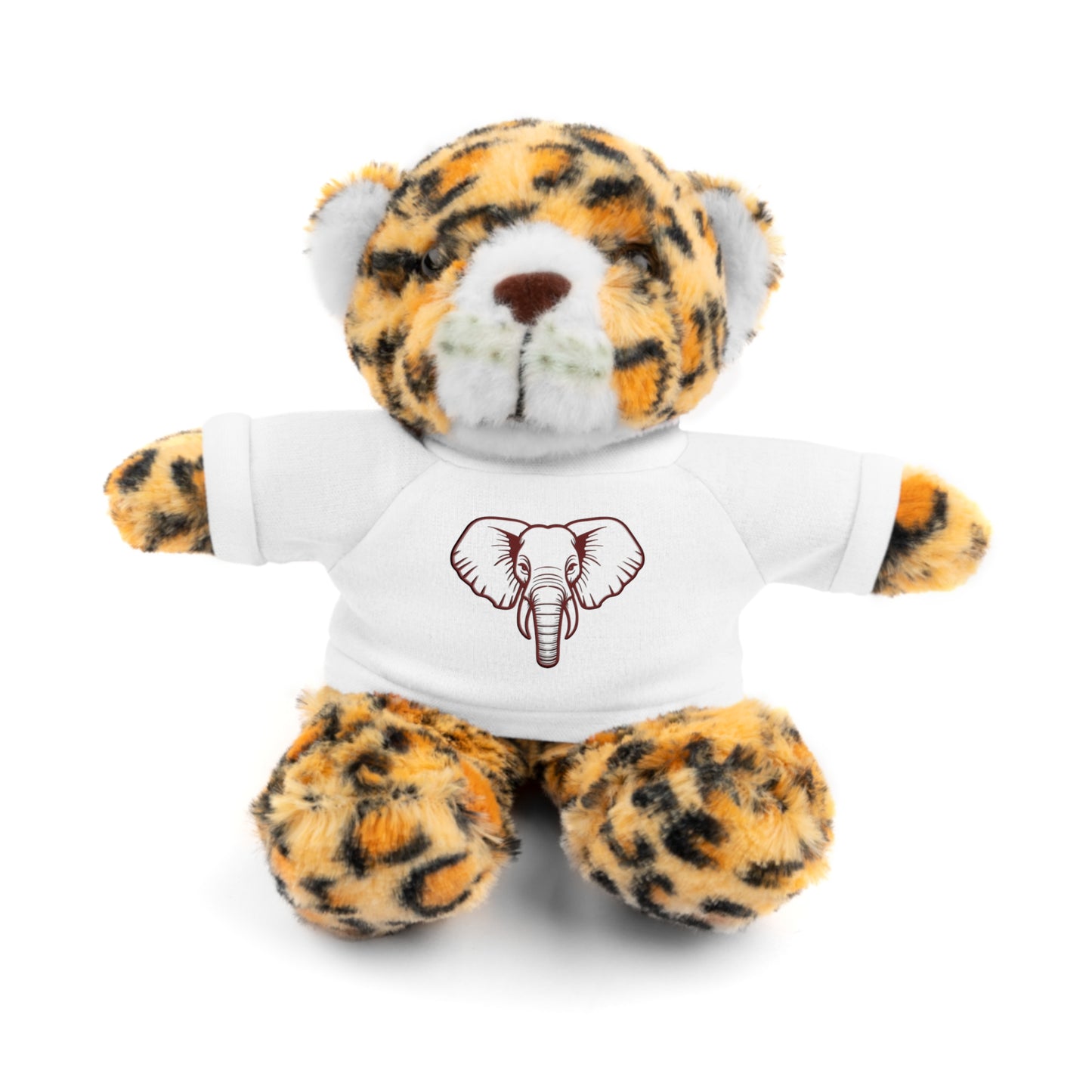 BAMA Stuffed Animals with Tee