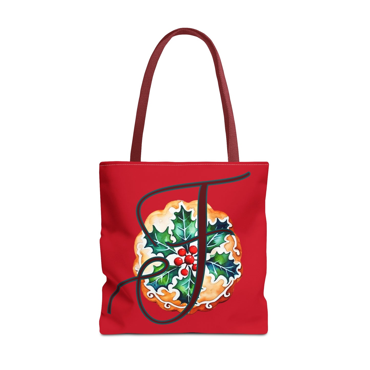 Christmas Tote Bag "F"