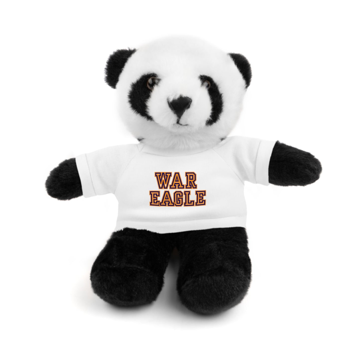 AUBURN Stuffed Animals with Tee