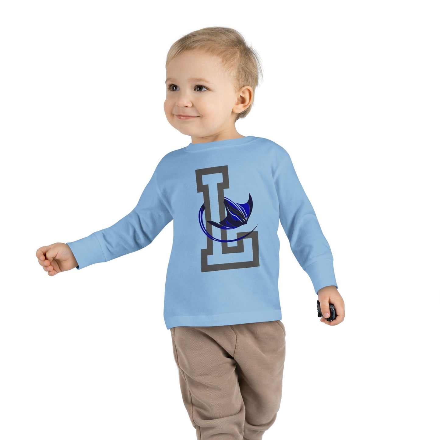 Toddler Stingray L/S Tee