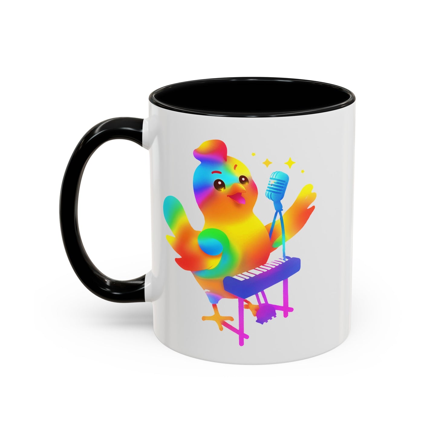 Piano Chic Mug