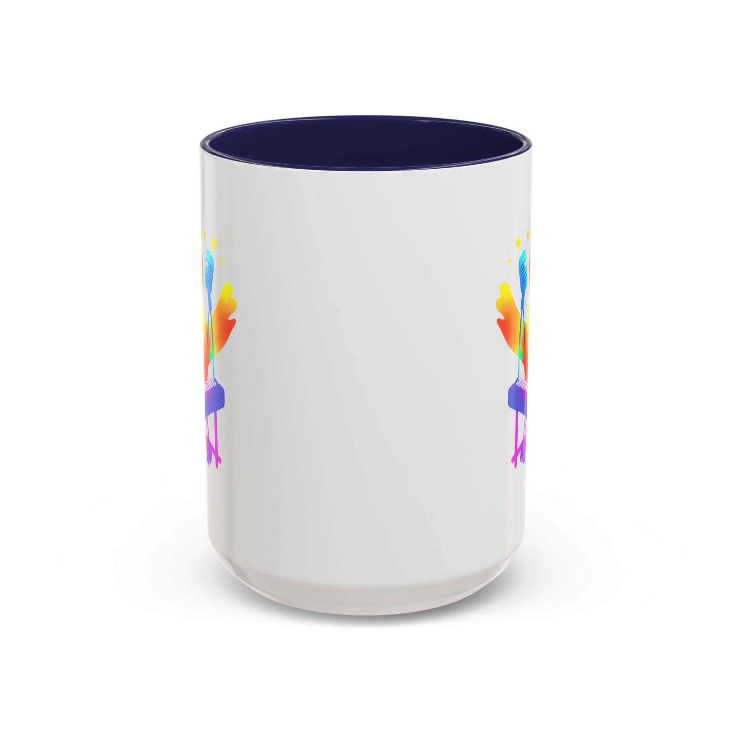 Piano Chic Mug