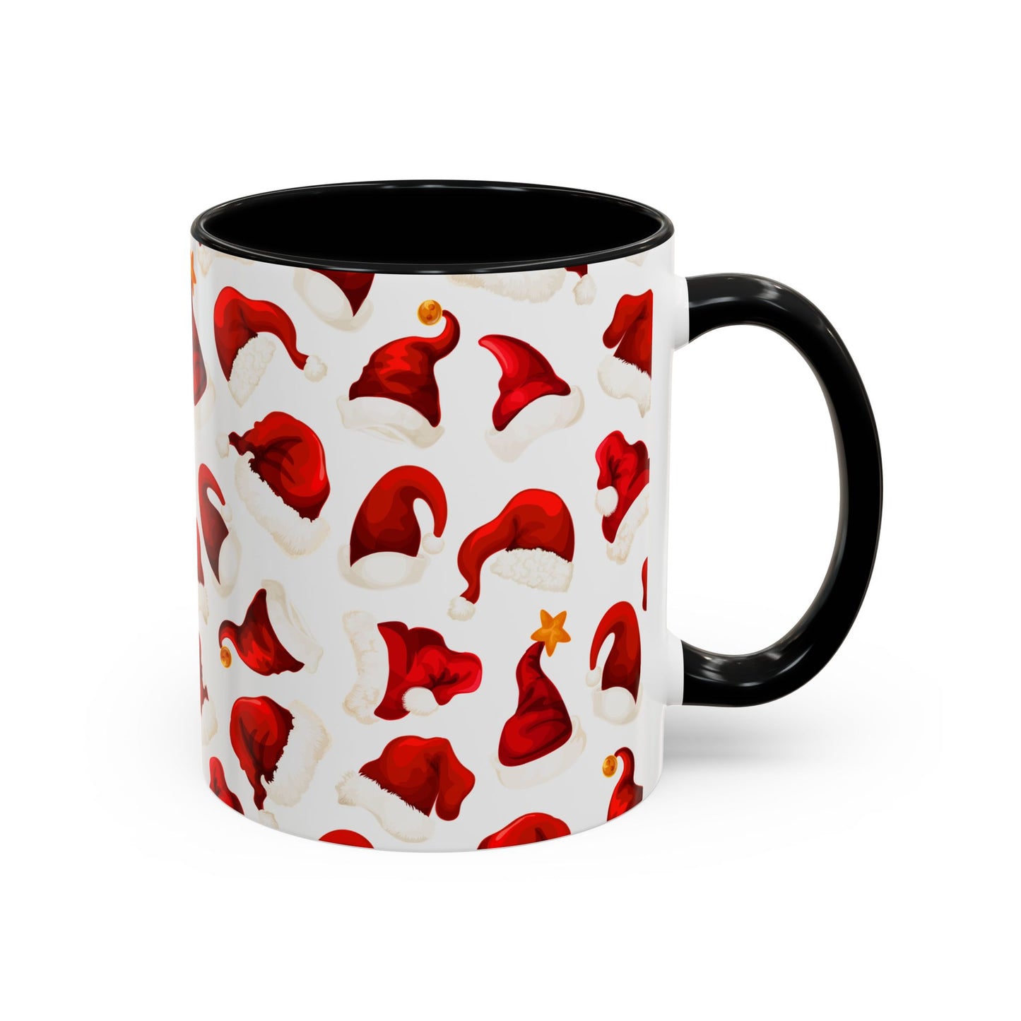 Santa Hat Mug