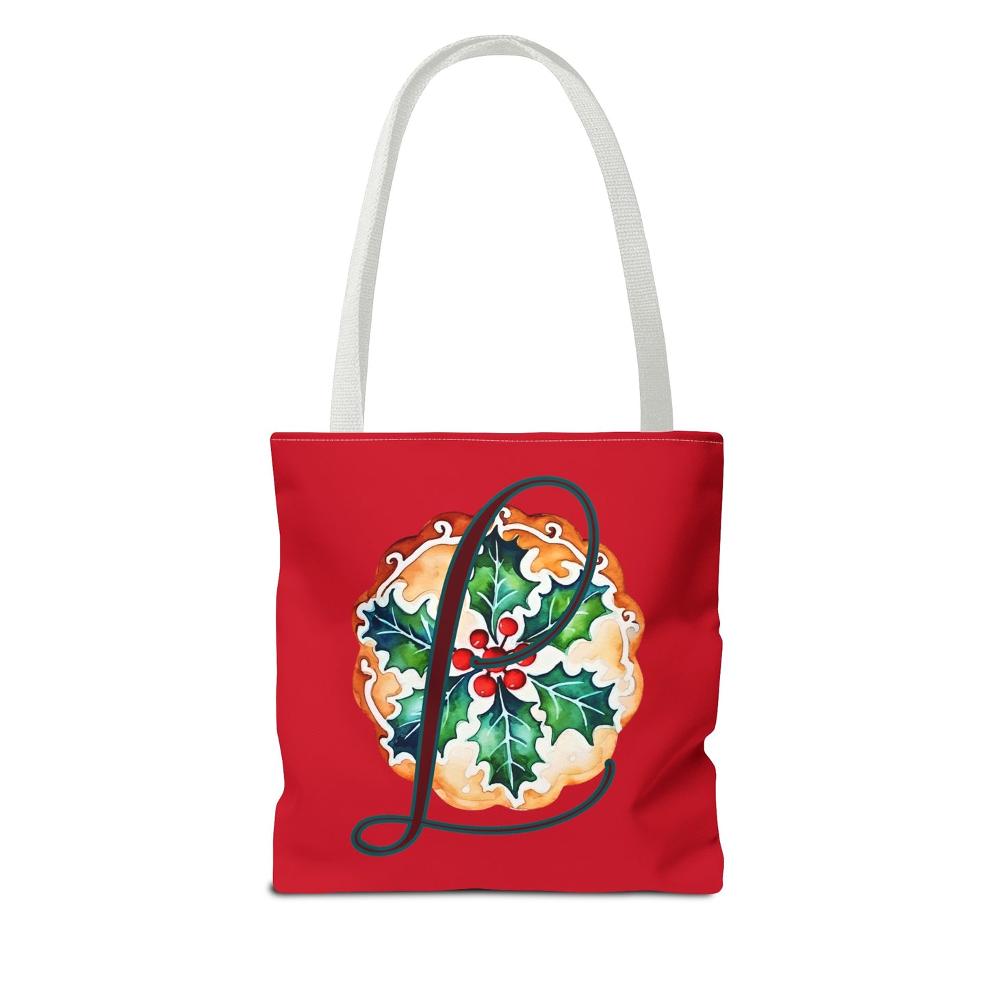 Christmas Tote Bag "T"