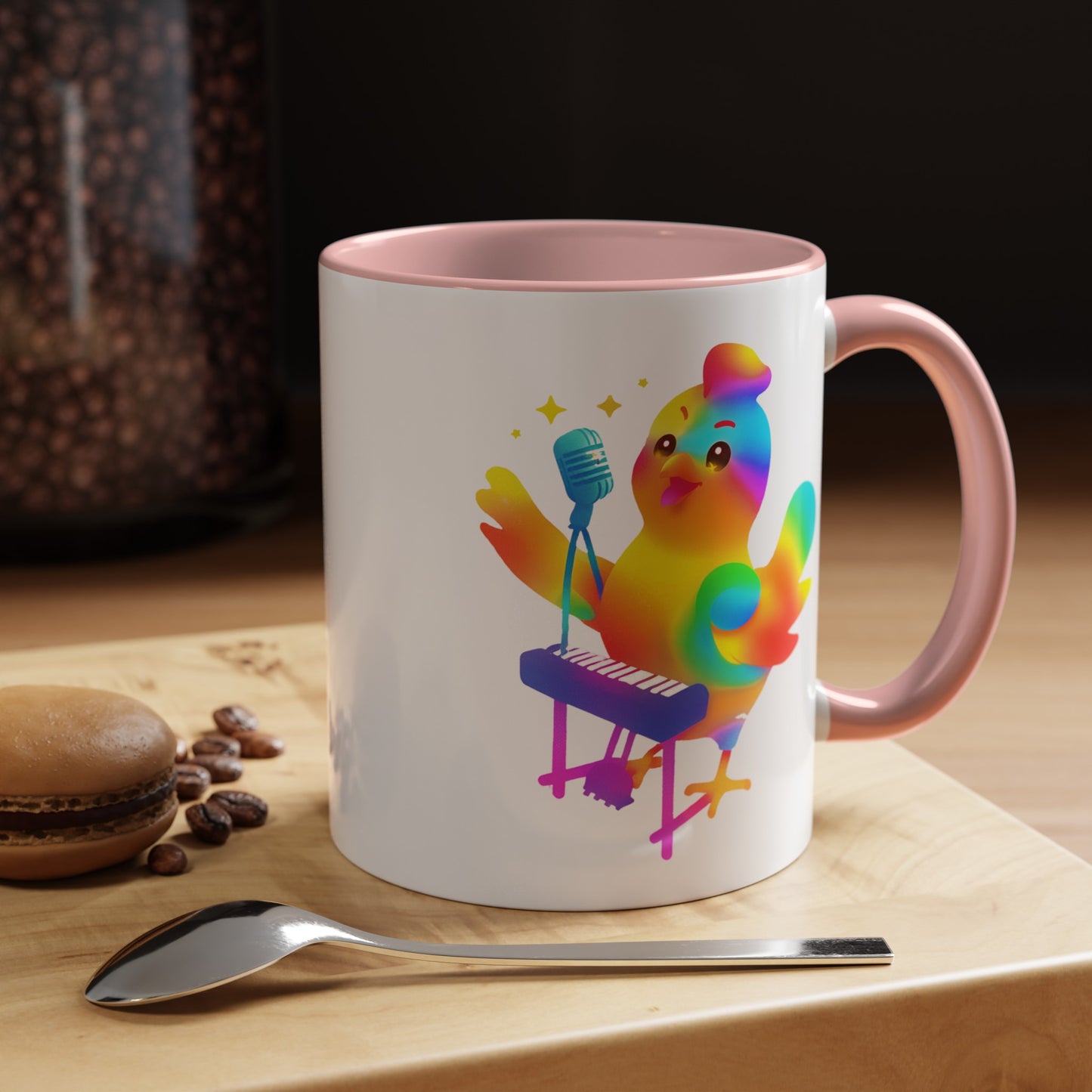 Piano Chic Mug