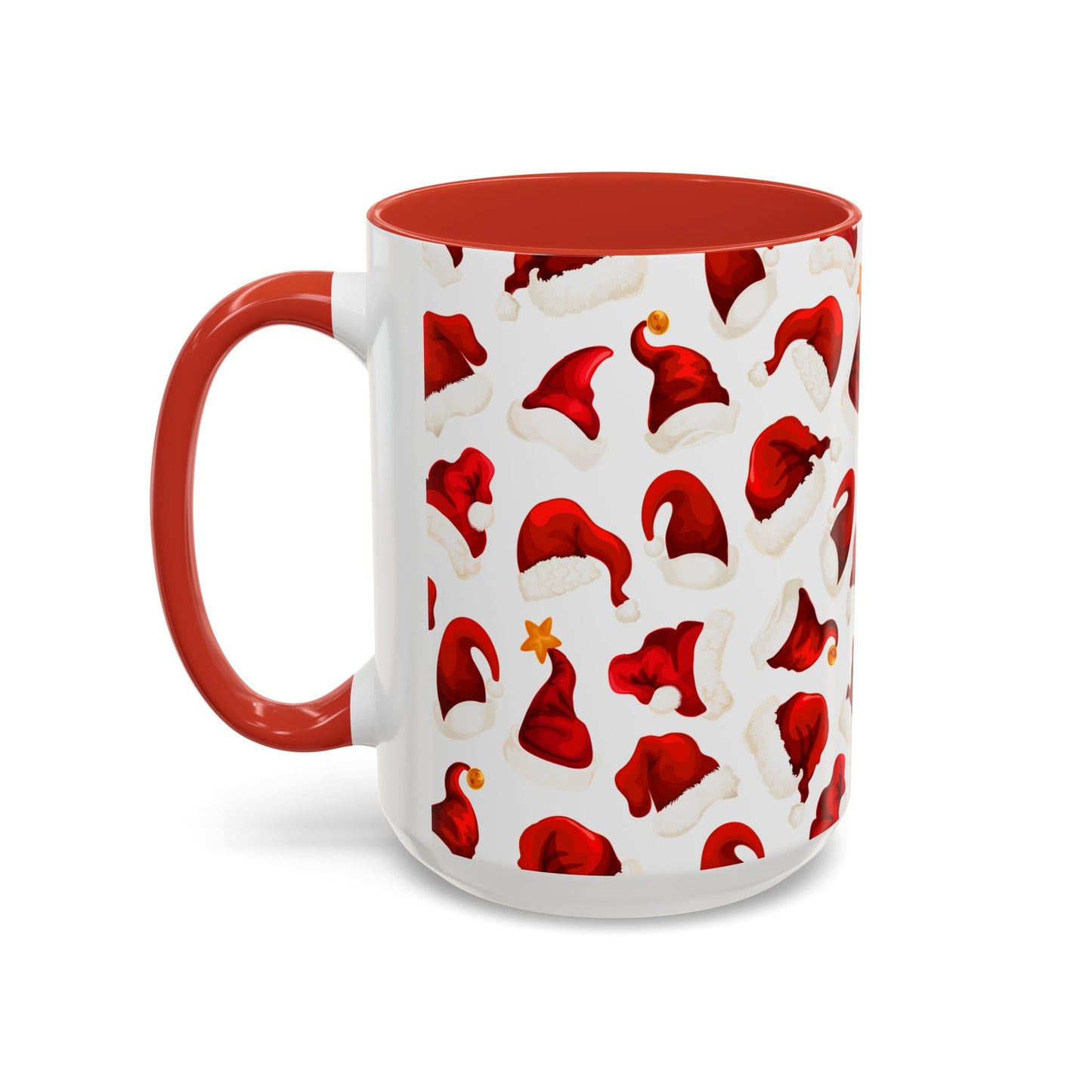 Santa Hat Mug