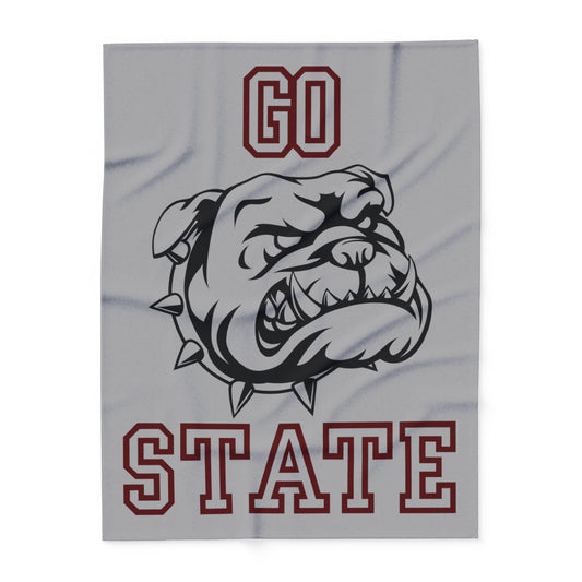 Go State Gray