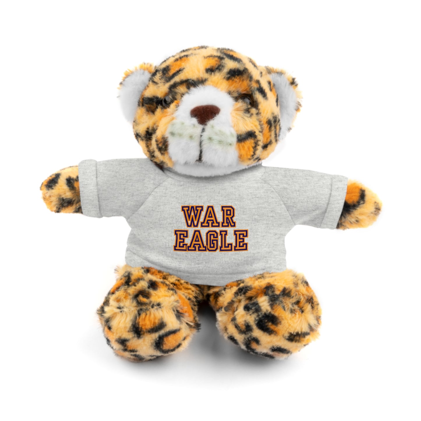 AUBURN Stuffed Animals with Tee