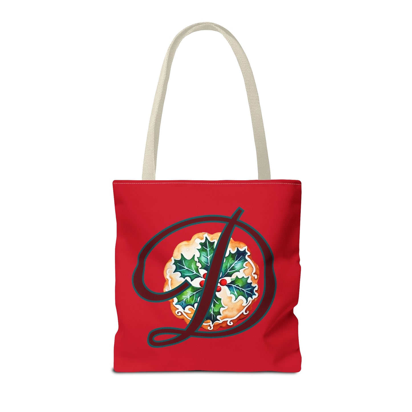 Christmas Tote Bag "D"