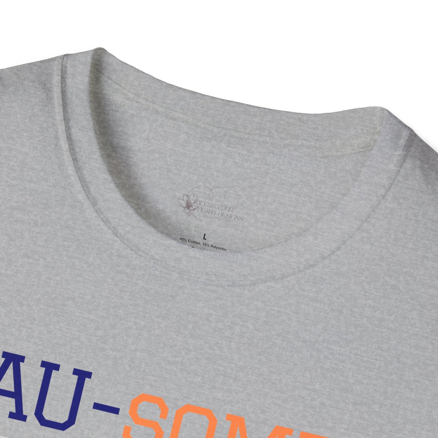 AU-Some GAME DAY T-Shirt