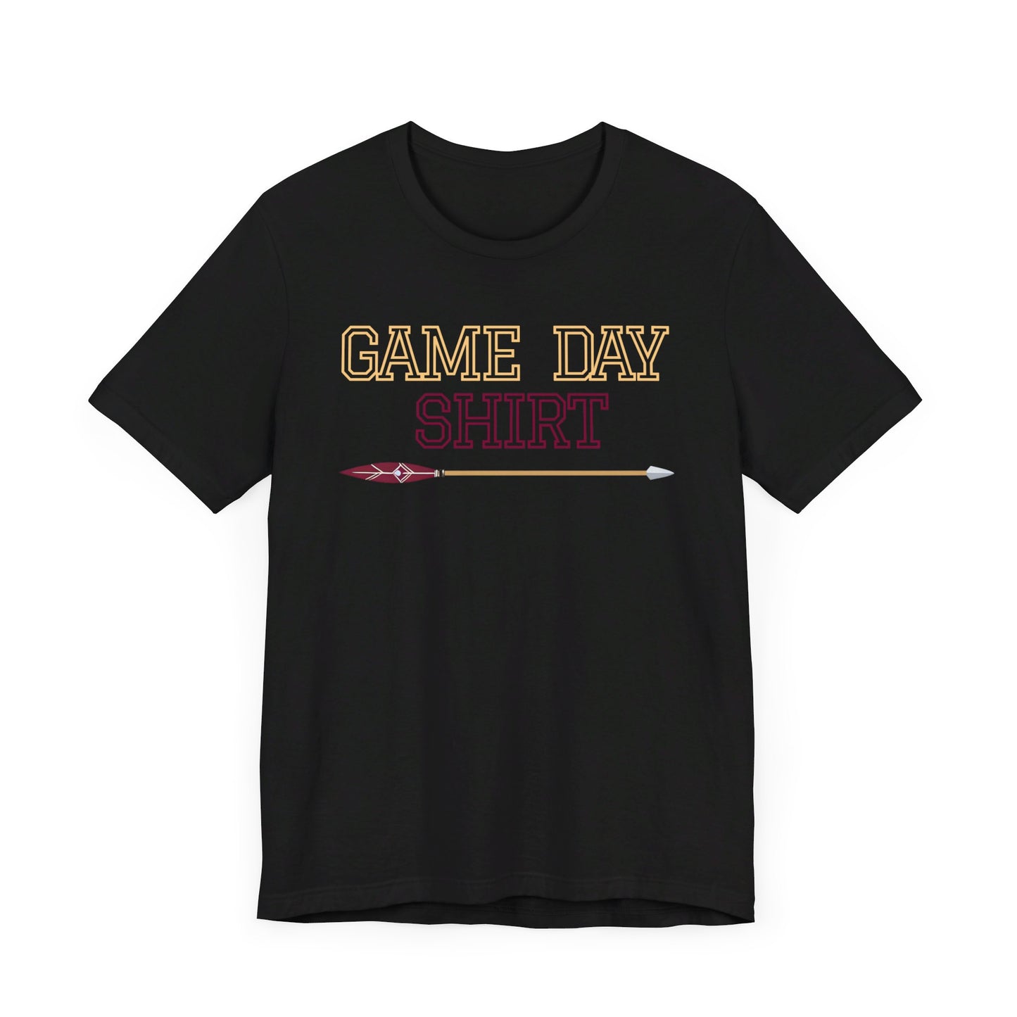 Spear-Headed Game Day T-Shirt