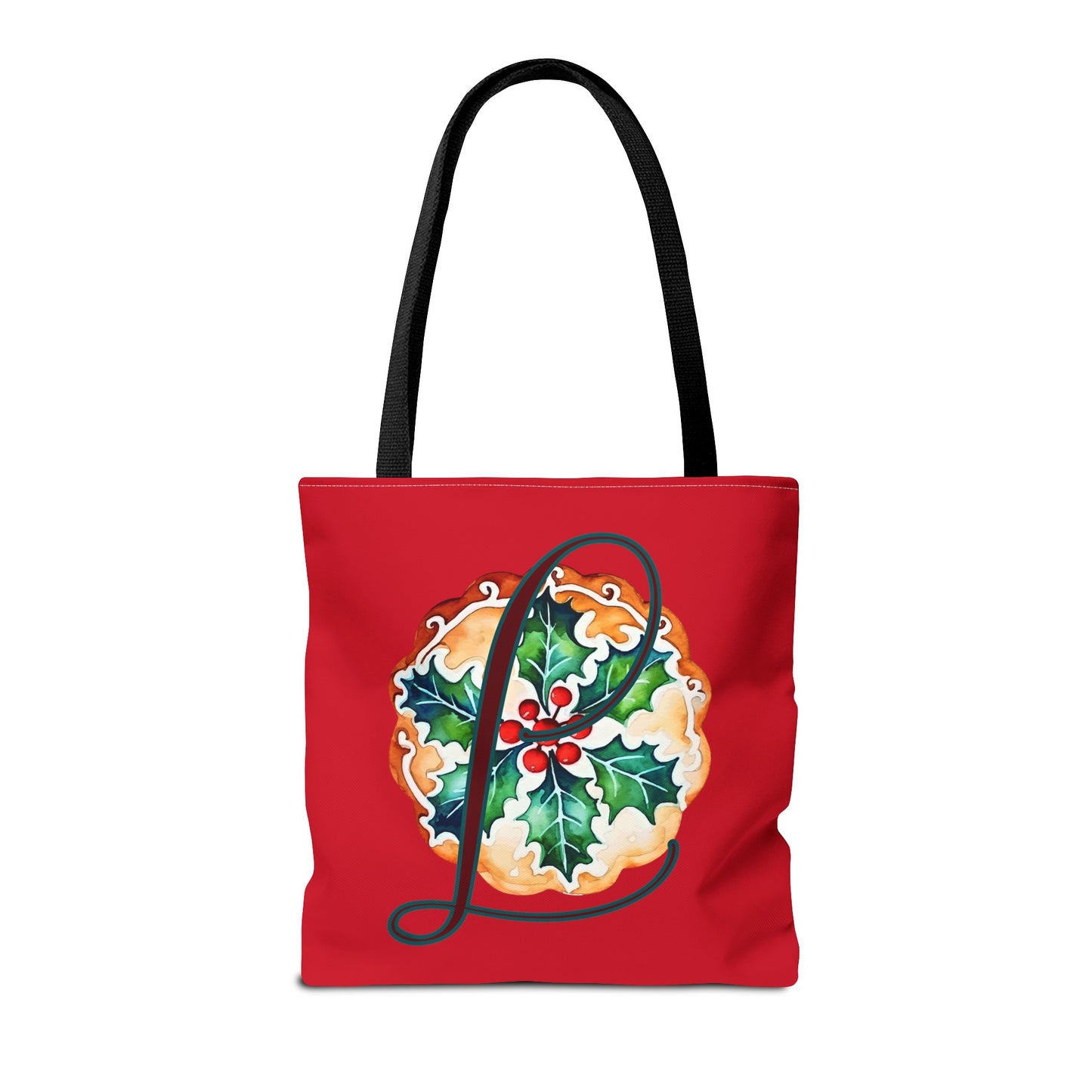 Christmas Tote Bag "T"