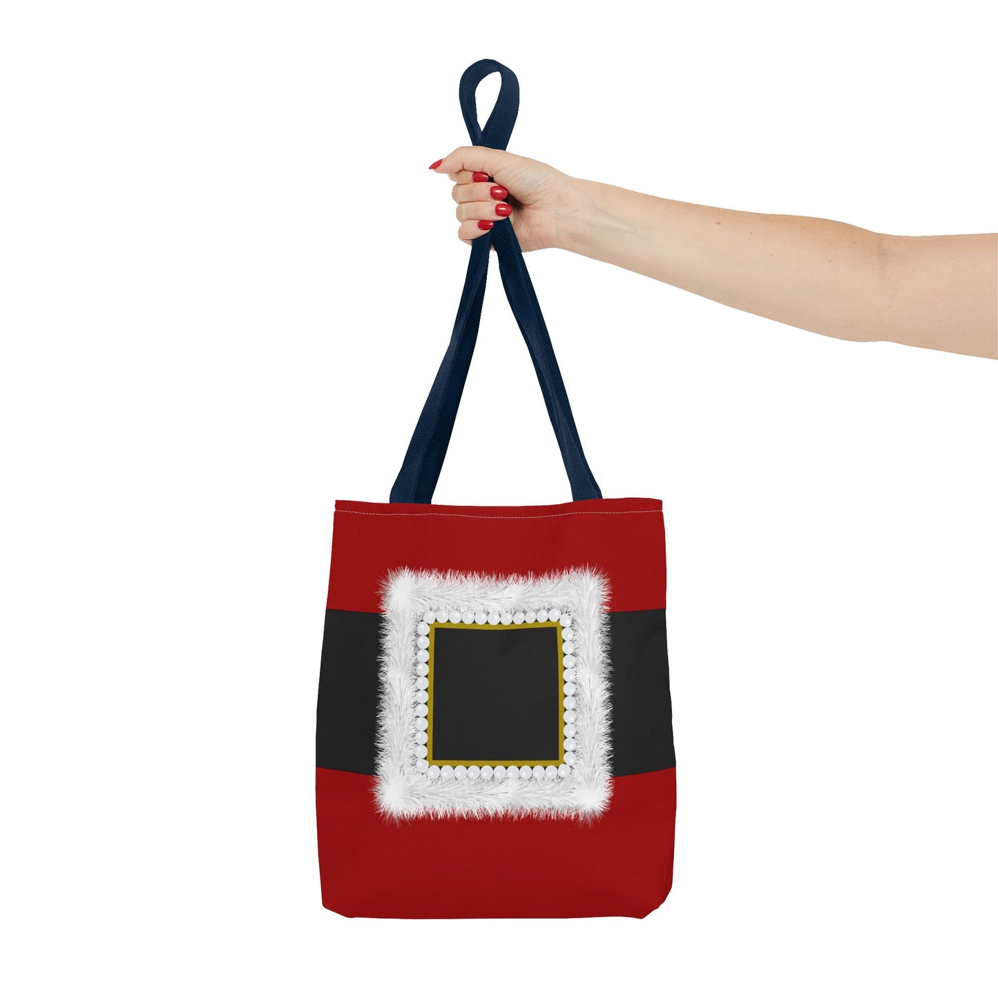 Mrs. Santa Tote Bag