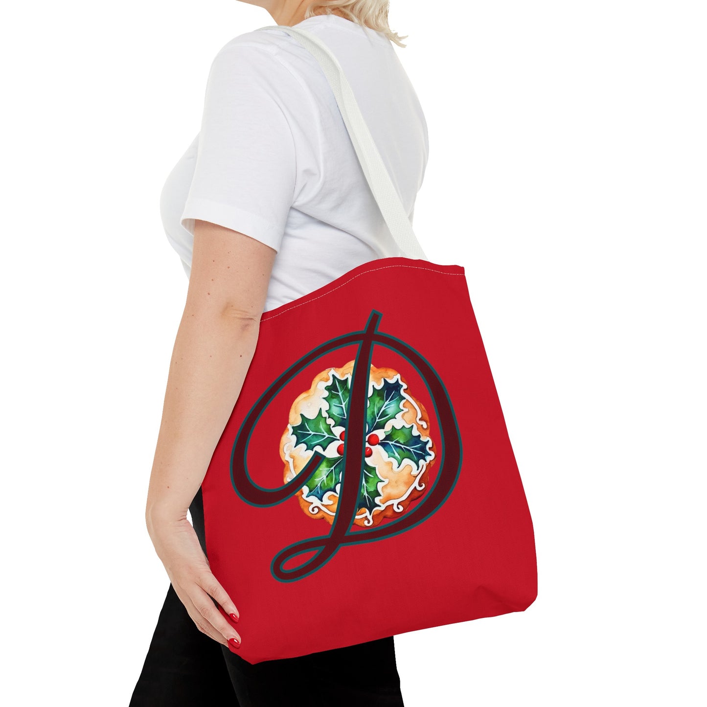 Christmas Tote Bag "D"