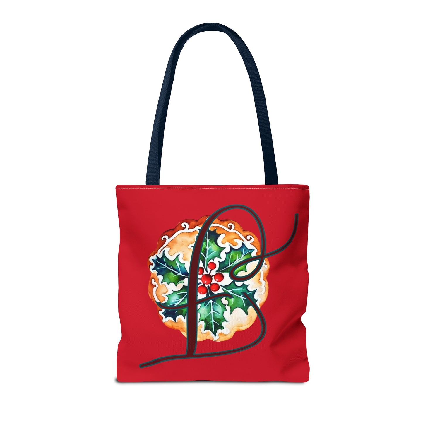 Christmas Tote Bag "F"