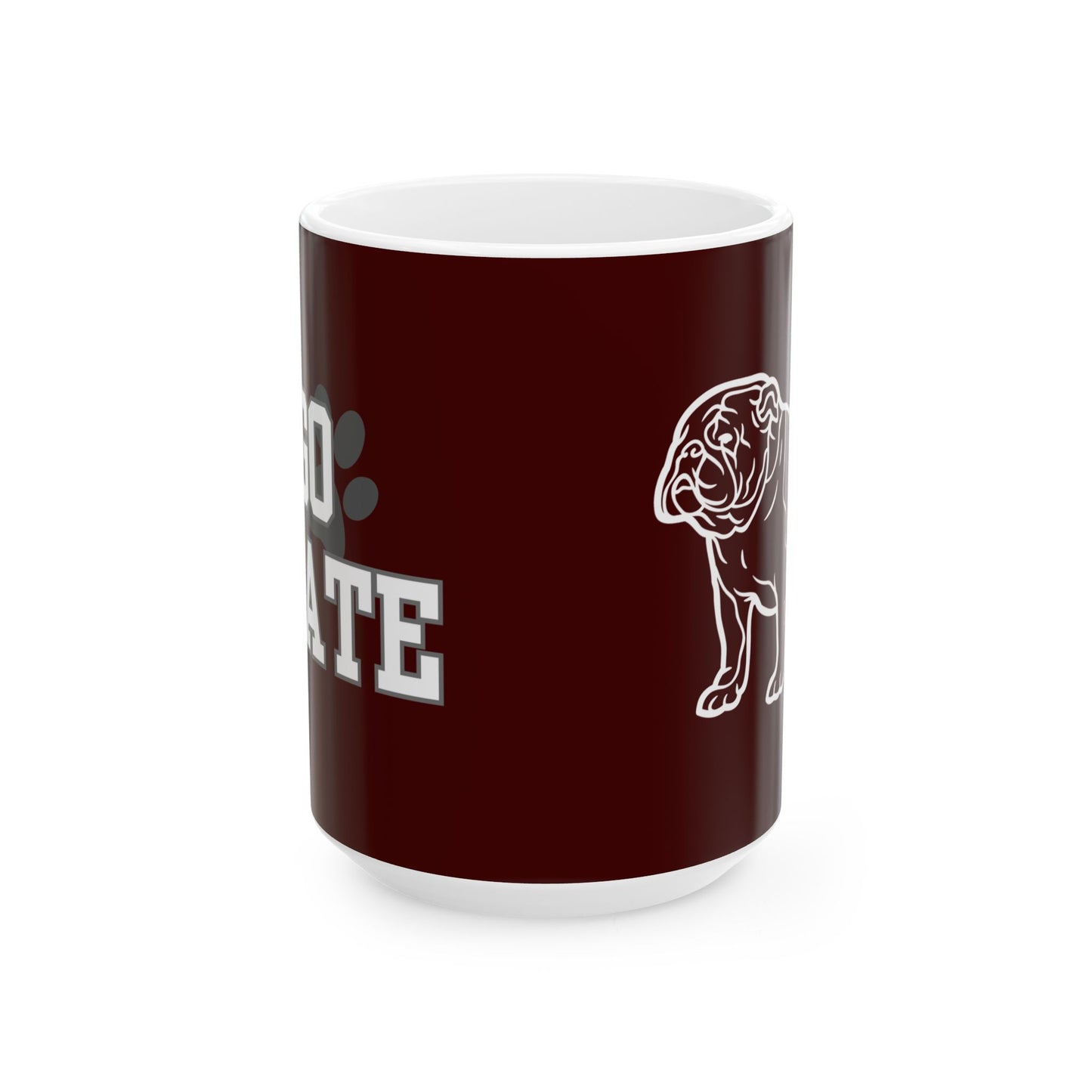 GO STATE Mug