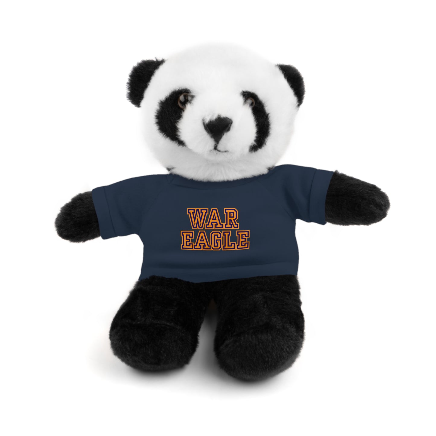 AUBURN Stuffed Animals with Tee