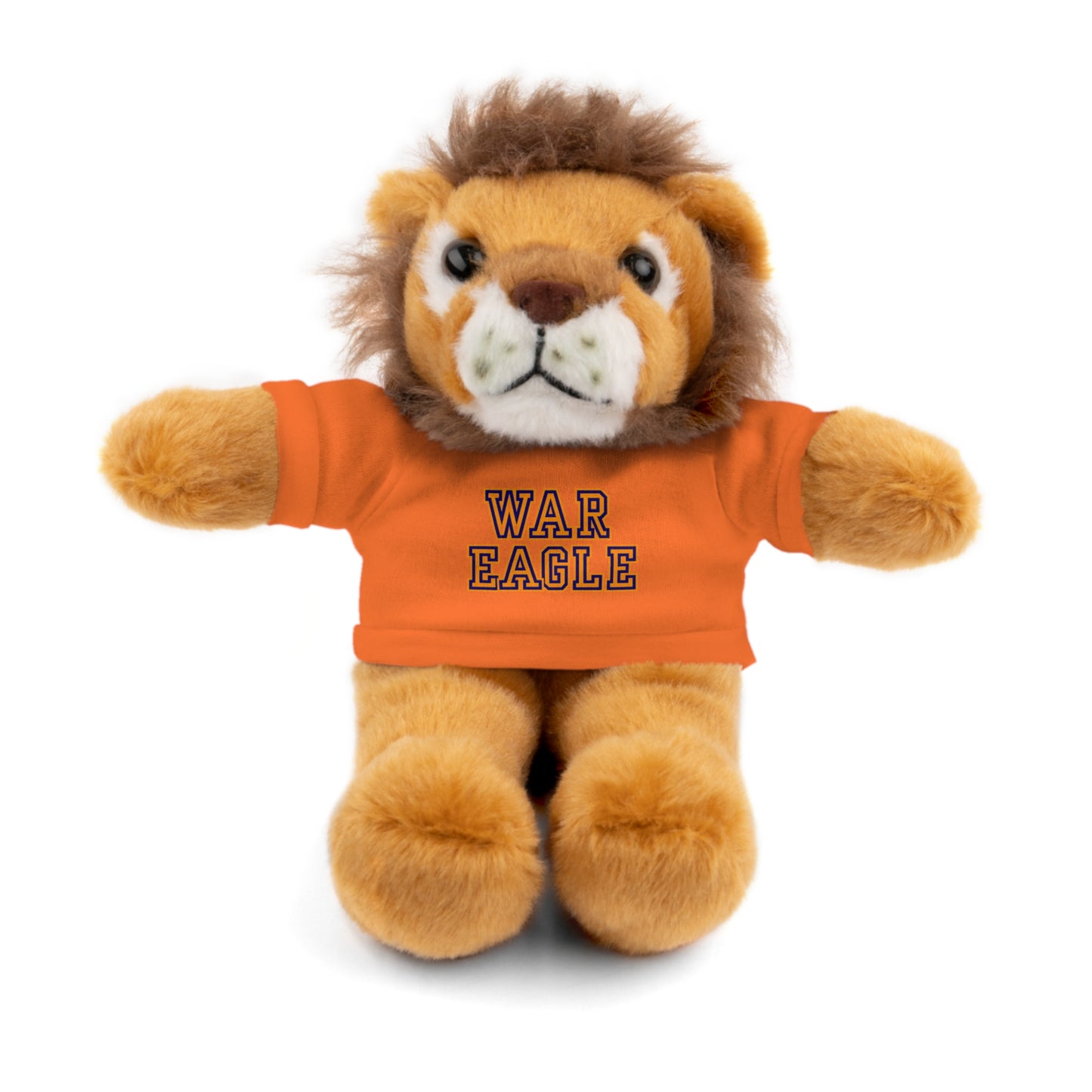 AUBURN Stuffed Animals with Tee