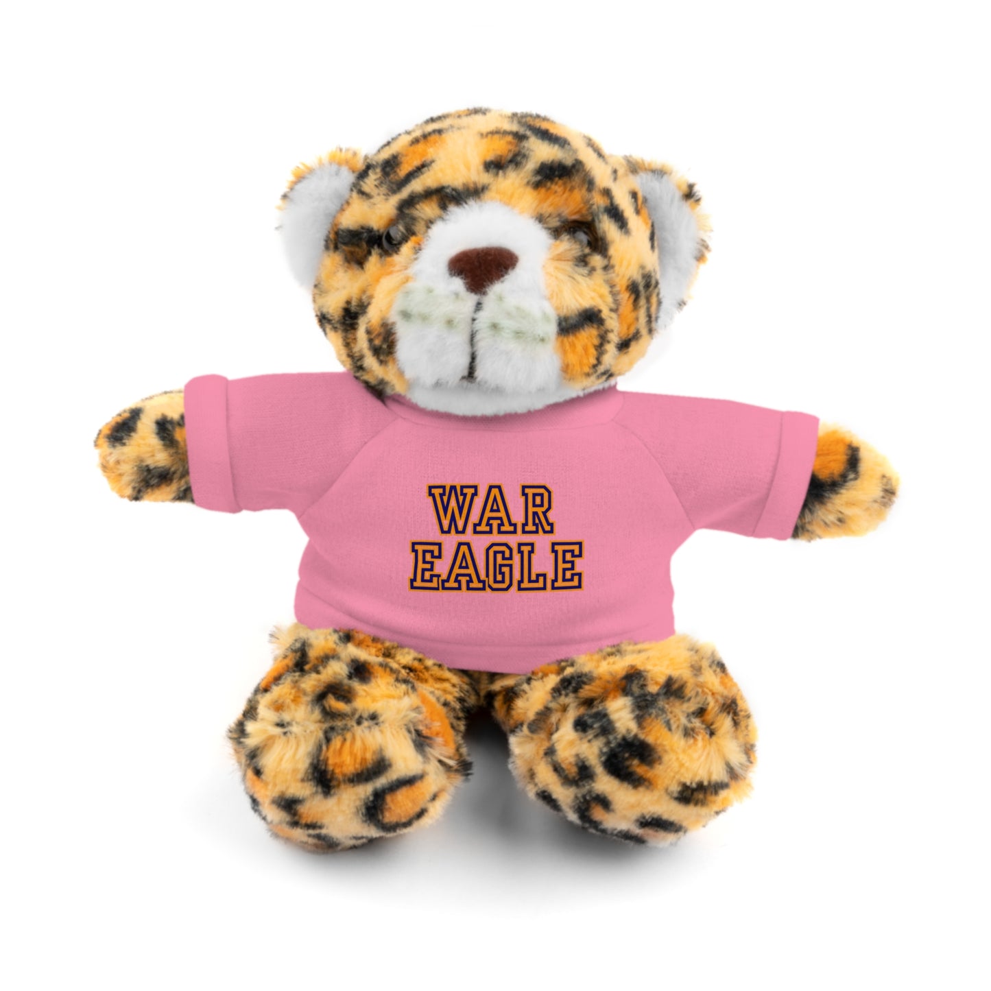 AUBURN Stuffed Animals with Tee