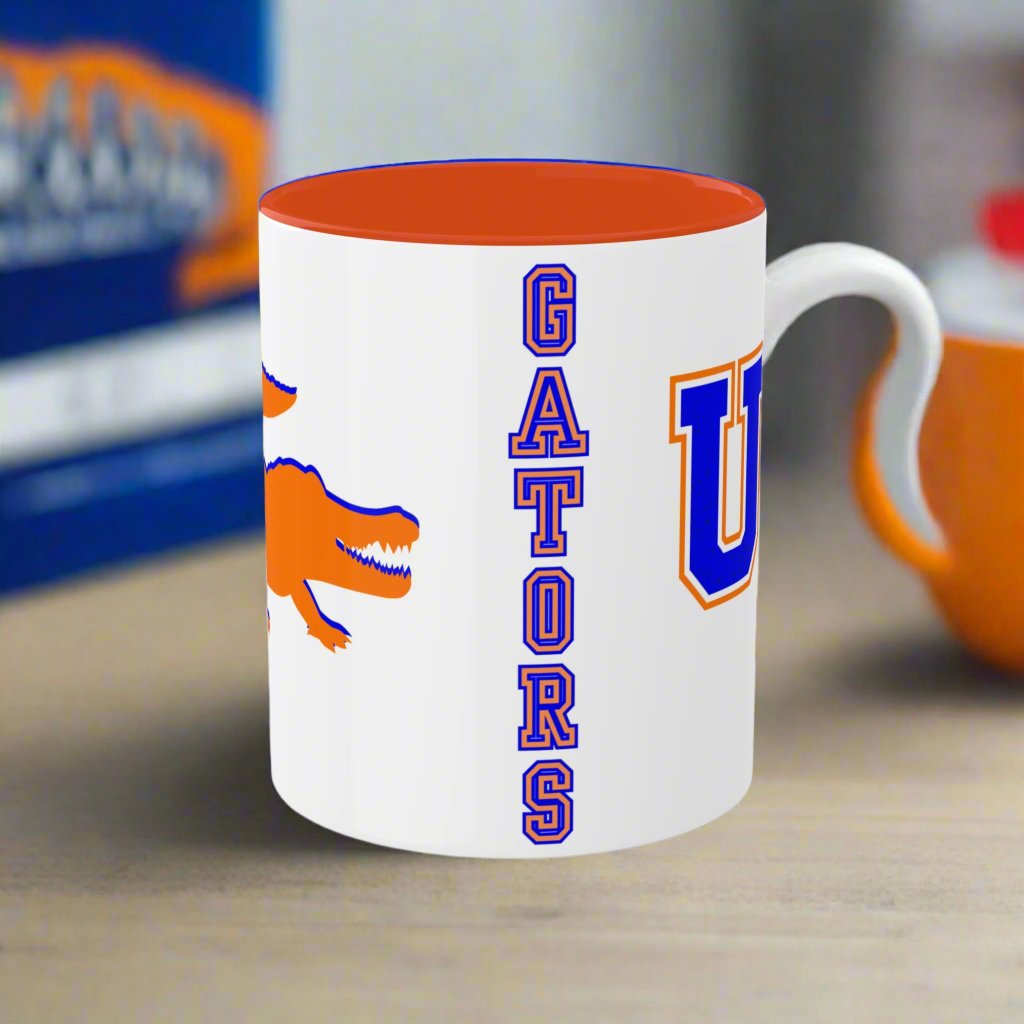 GREATER GATOR MUG