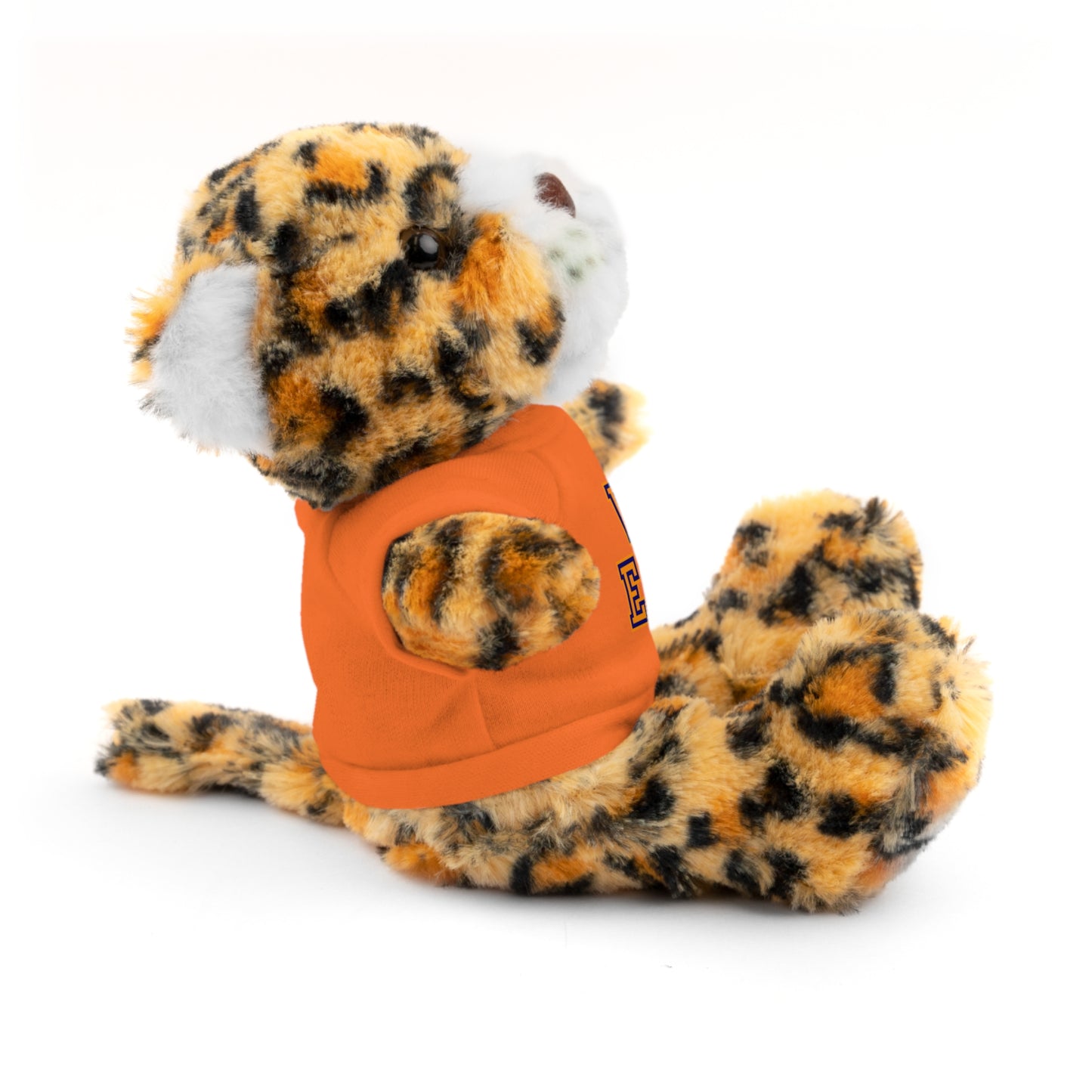 AUBURN Stuffed Animals with Tee