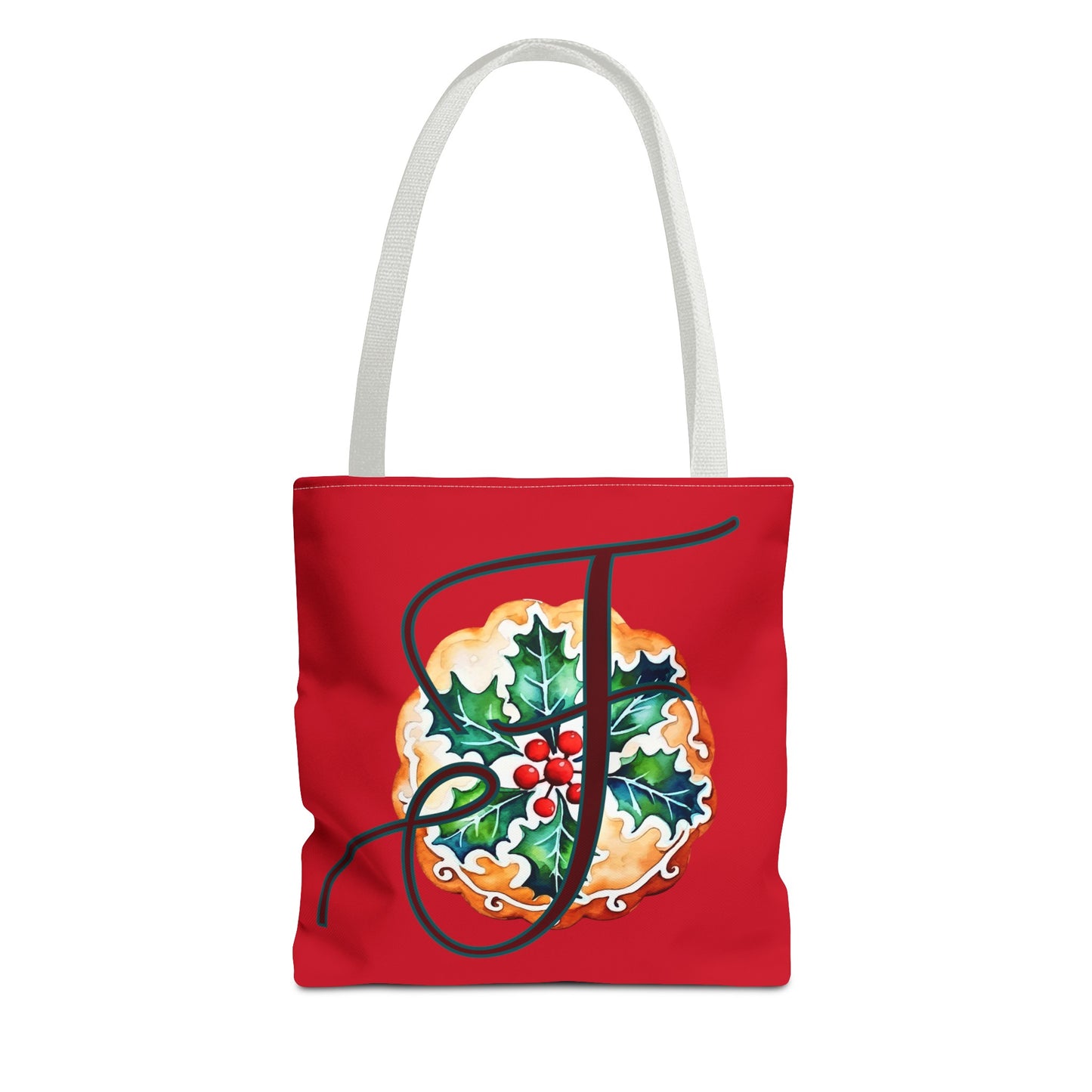 Christmas Tote Bag "F"