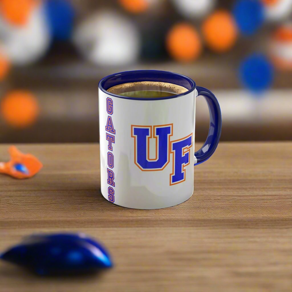 GREATER GATOR MUG