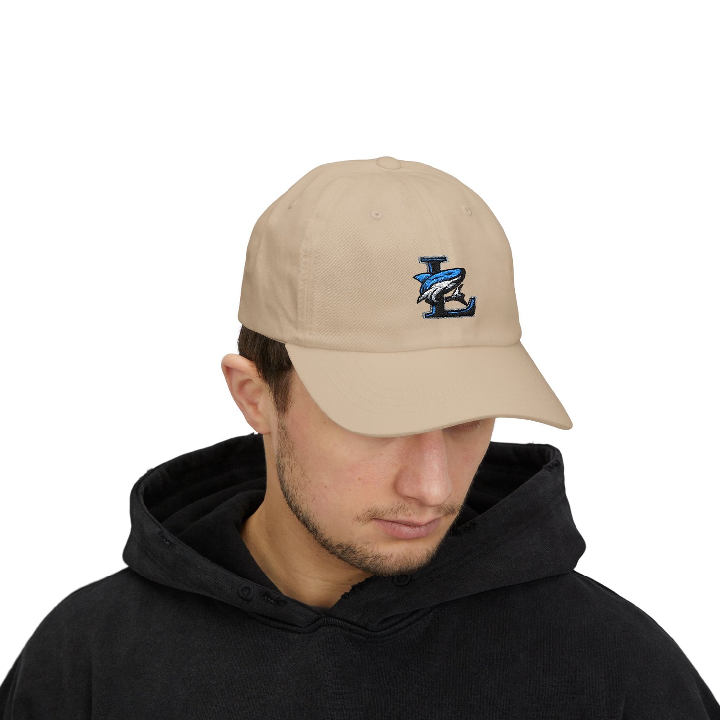 Mako Embroidered Sports Cap
