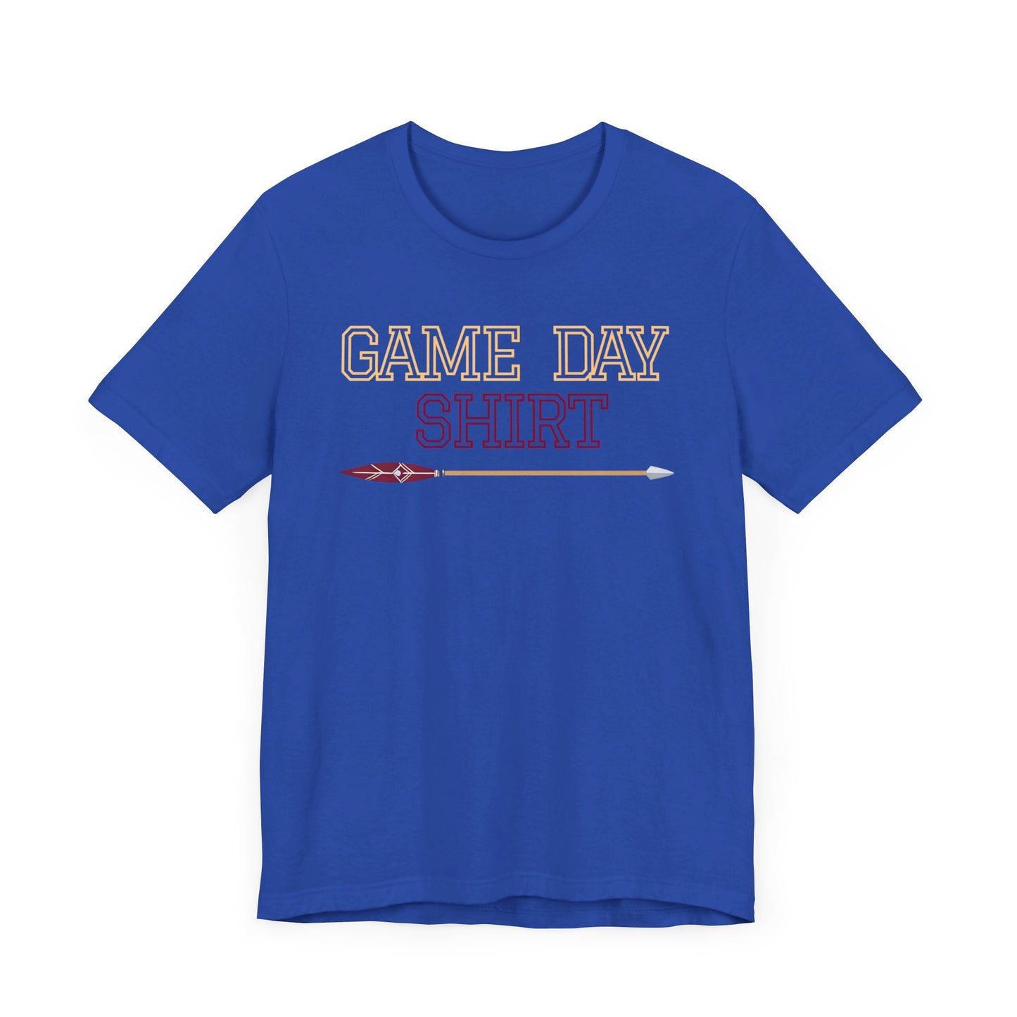 Spear-Headed Game Day T-Shirt