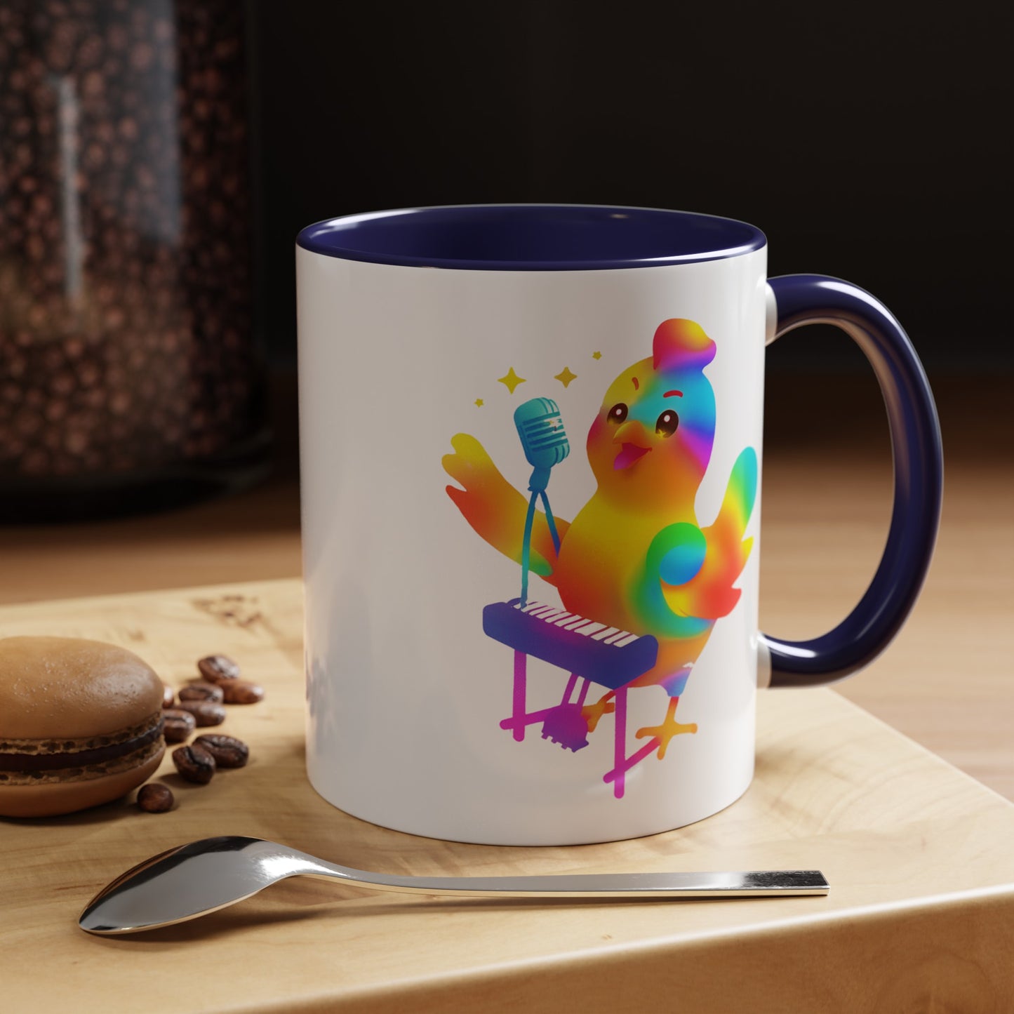 Piano Chic Mug