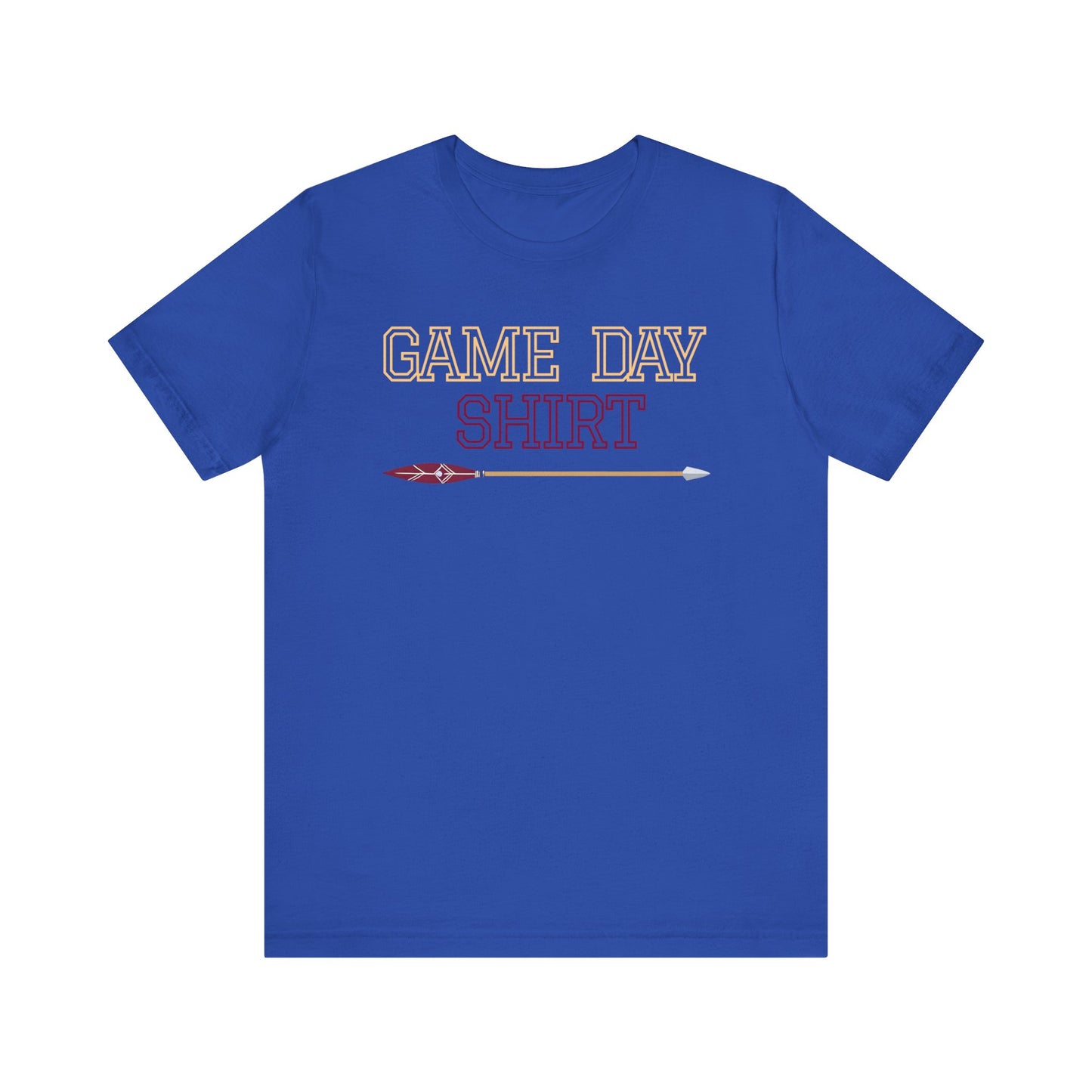 Spear-Headed Game Day T-Shirt