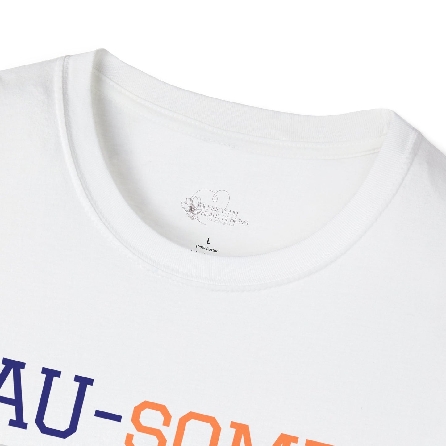 AU-Some GAME DAY T-Shirt