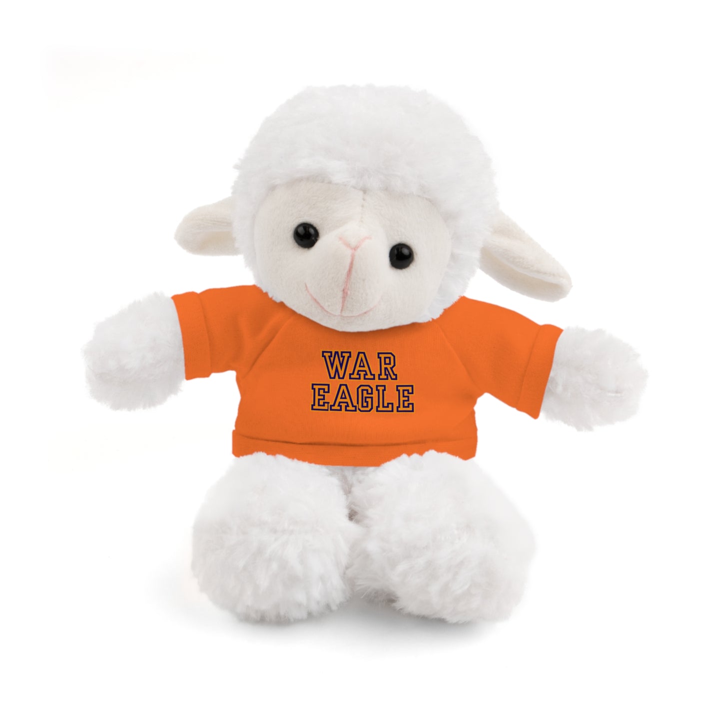 AUBURN Stuffed Animals with Tee